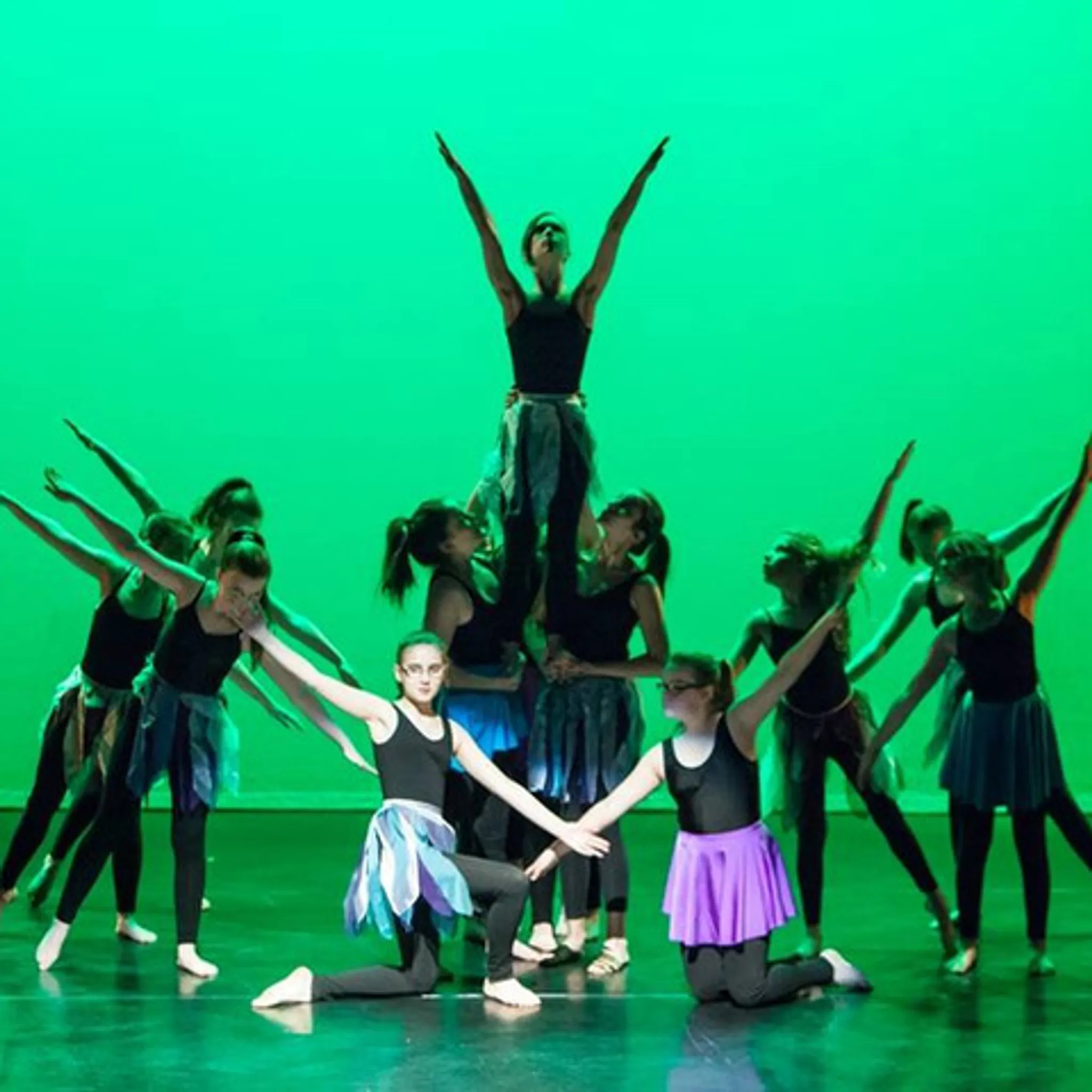 Elevate Dance Academy