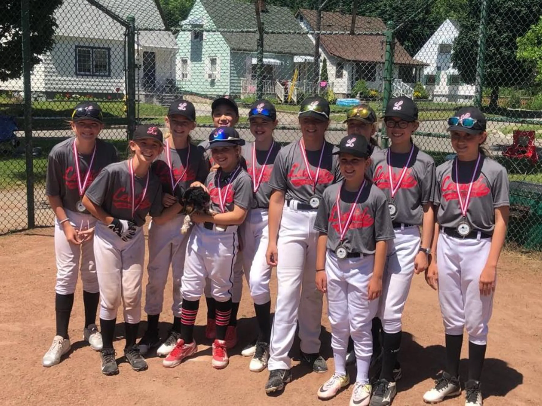 Leaside Baseball Association