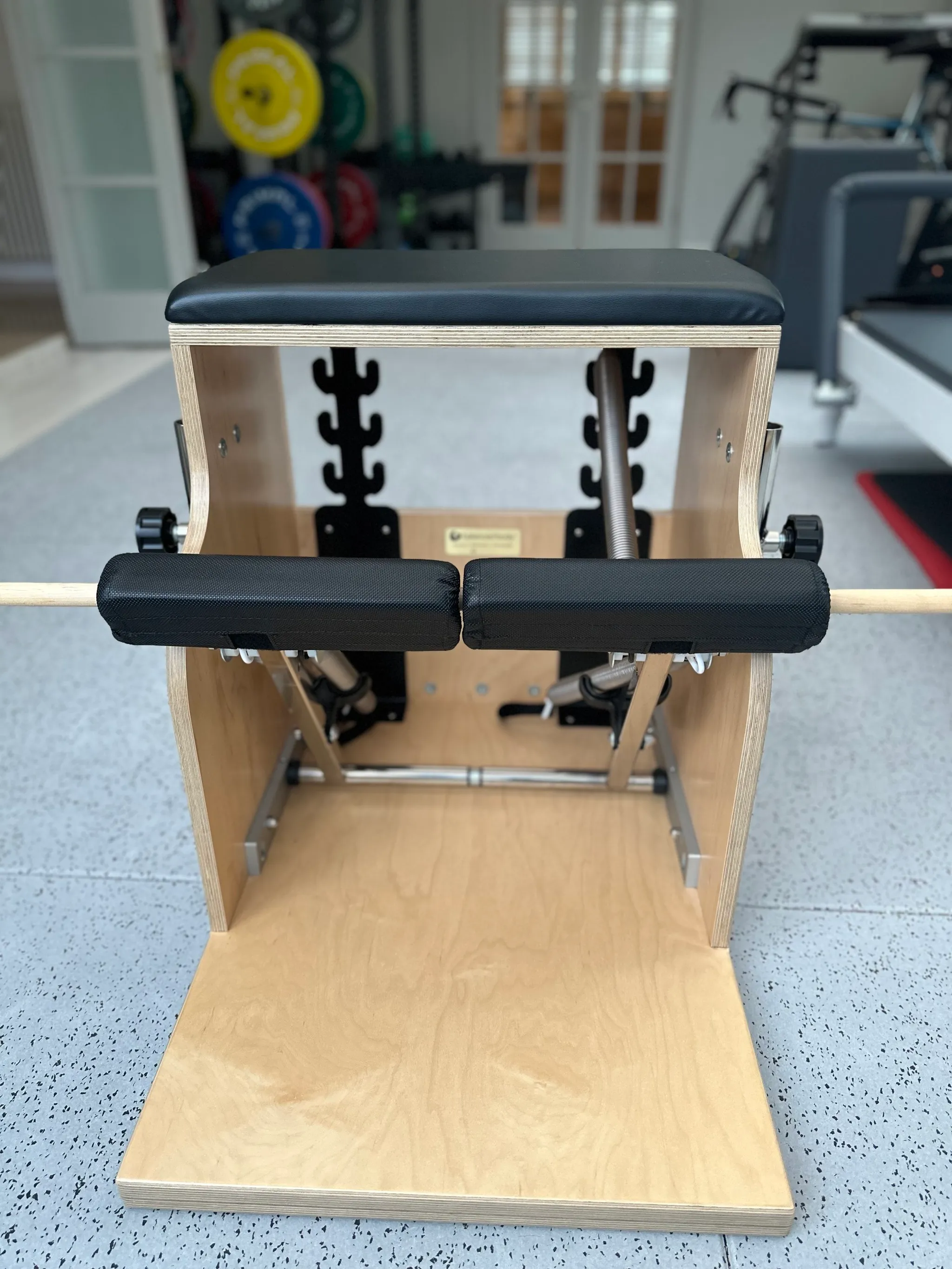 Core Balance Pilates