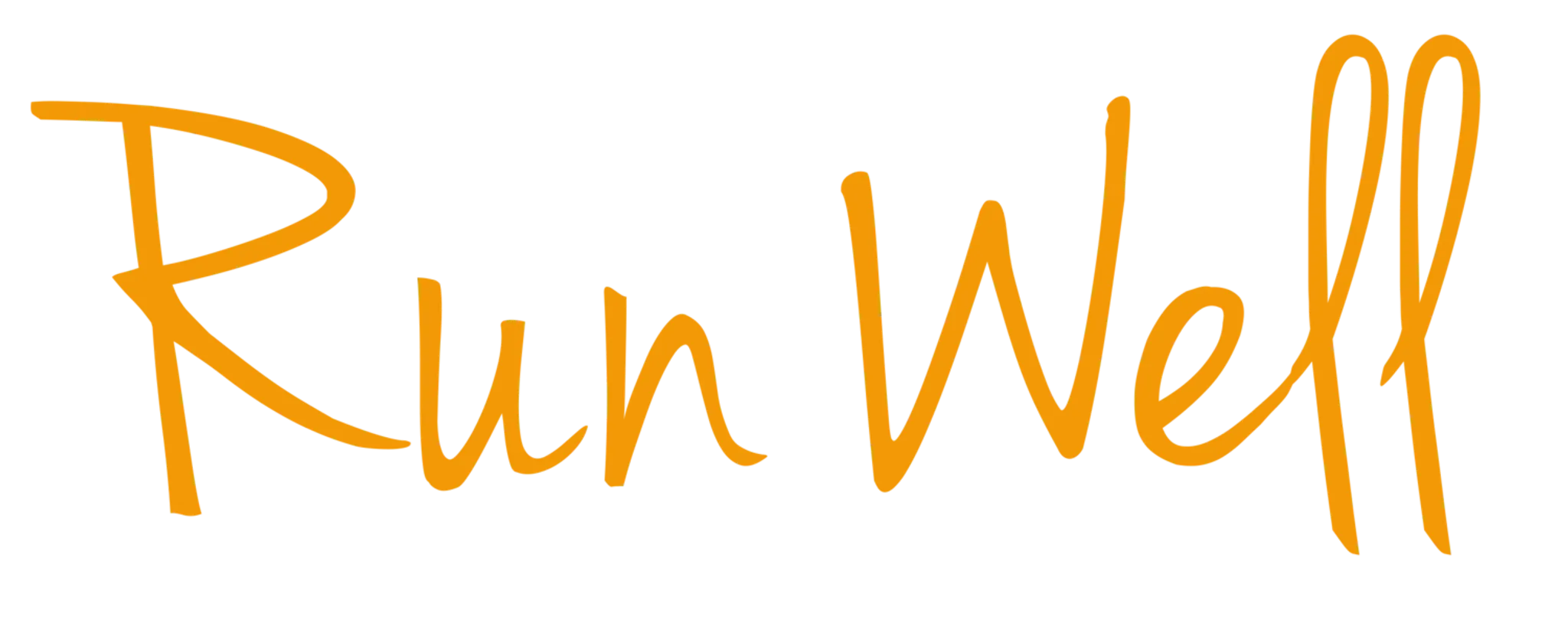 Run Well Marathon Training