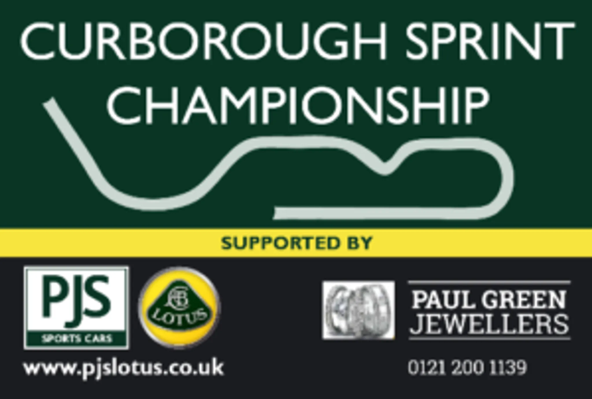 Curborough Sprint Course