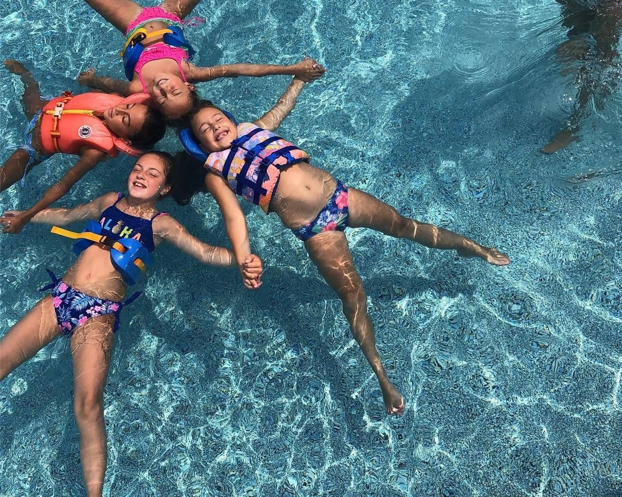 Summer 2024 Swimming Lessons Registration