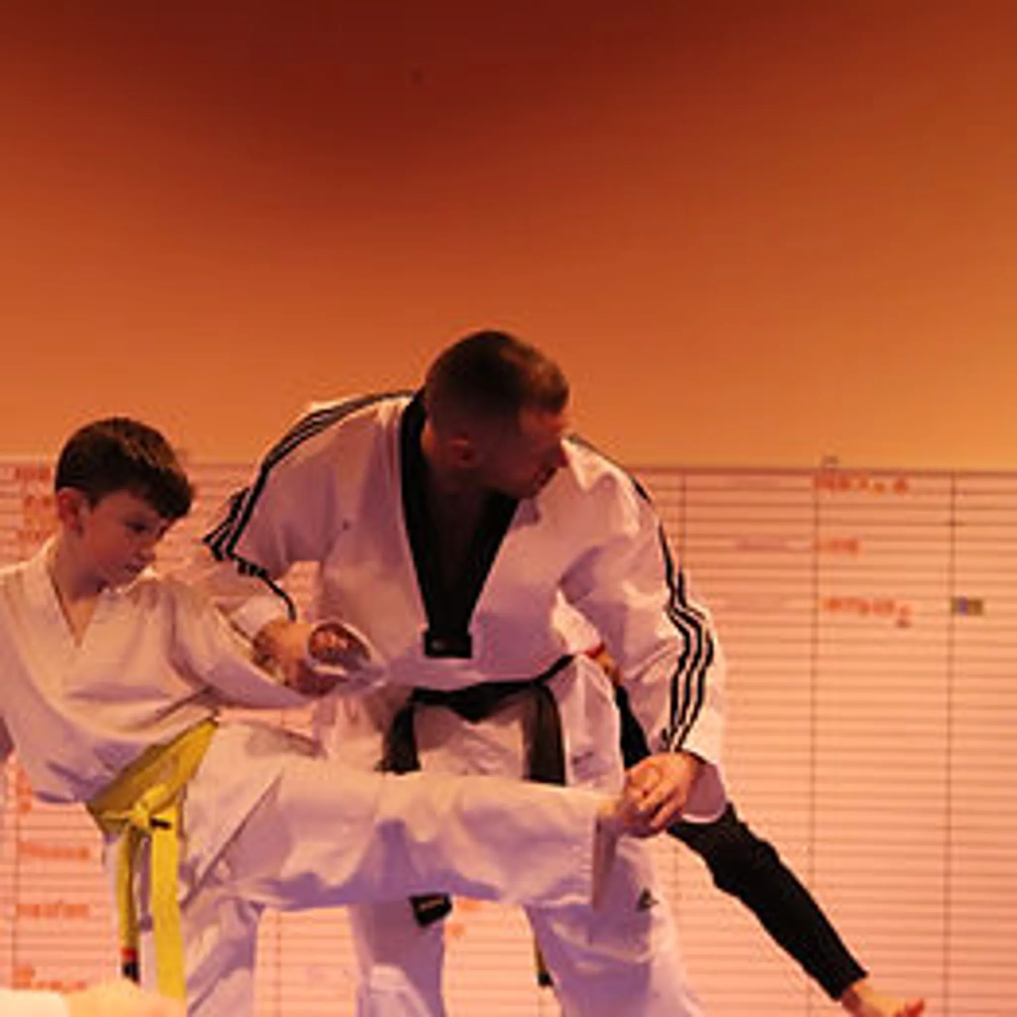 Southport Dragon Grading