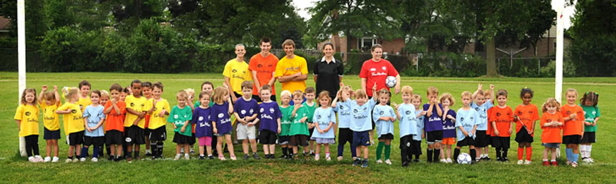 4 Year Old Program at Oakridge High School