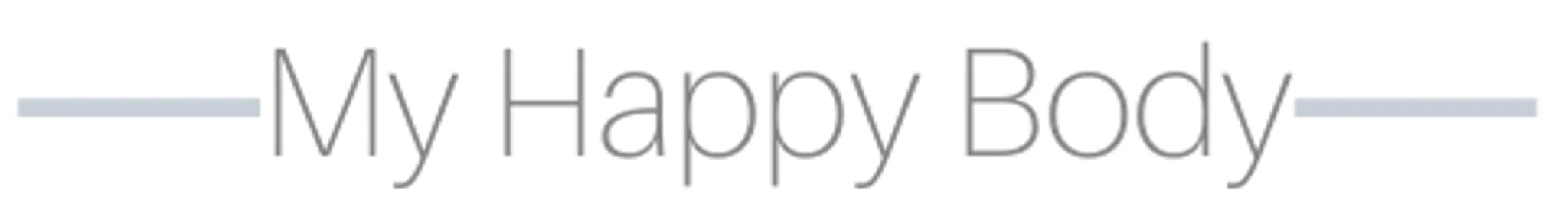 My Happy Body - Yoga Bristol