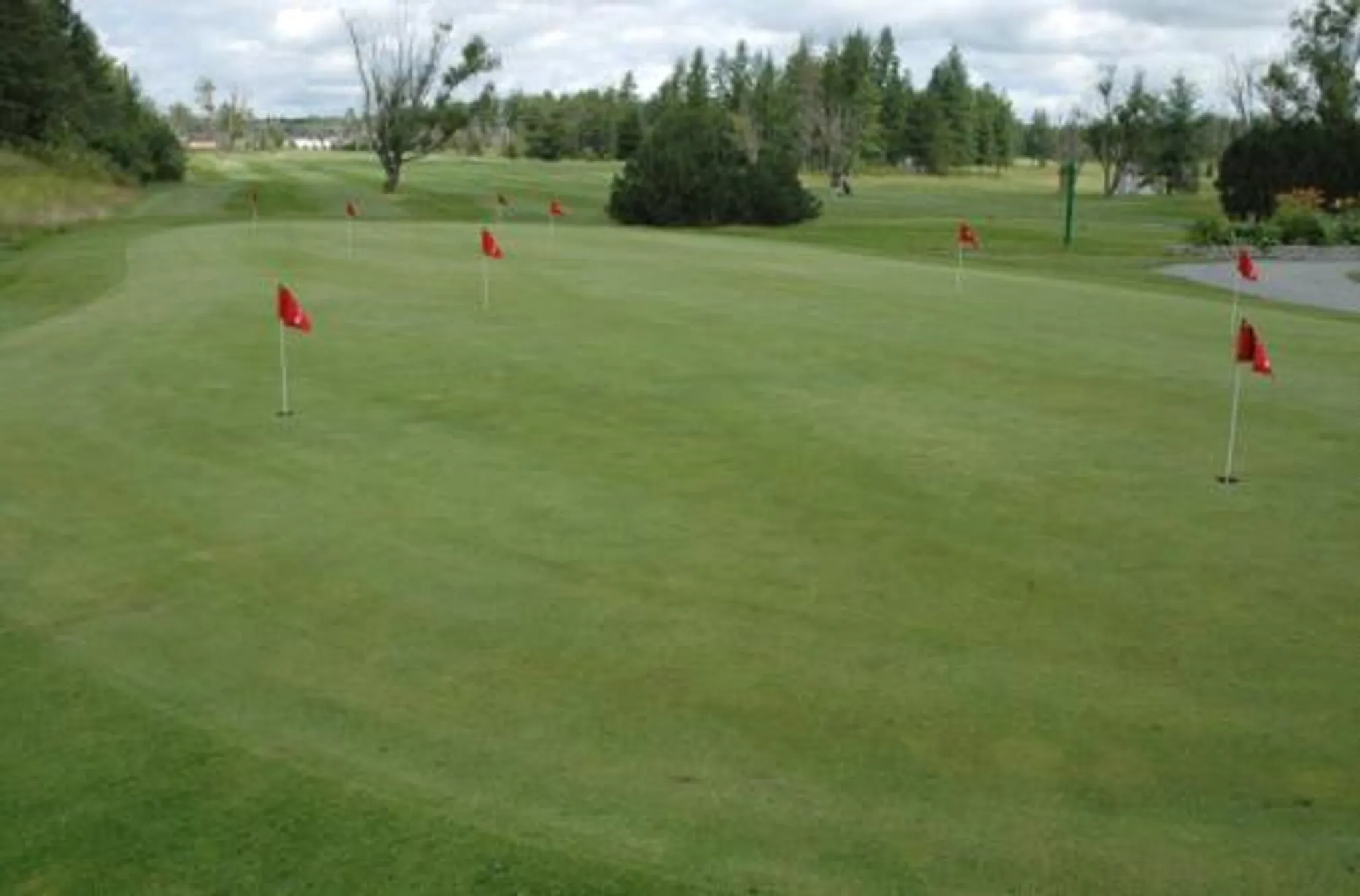Club de Golf de Malartic