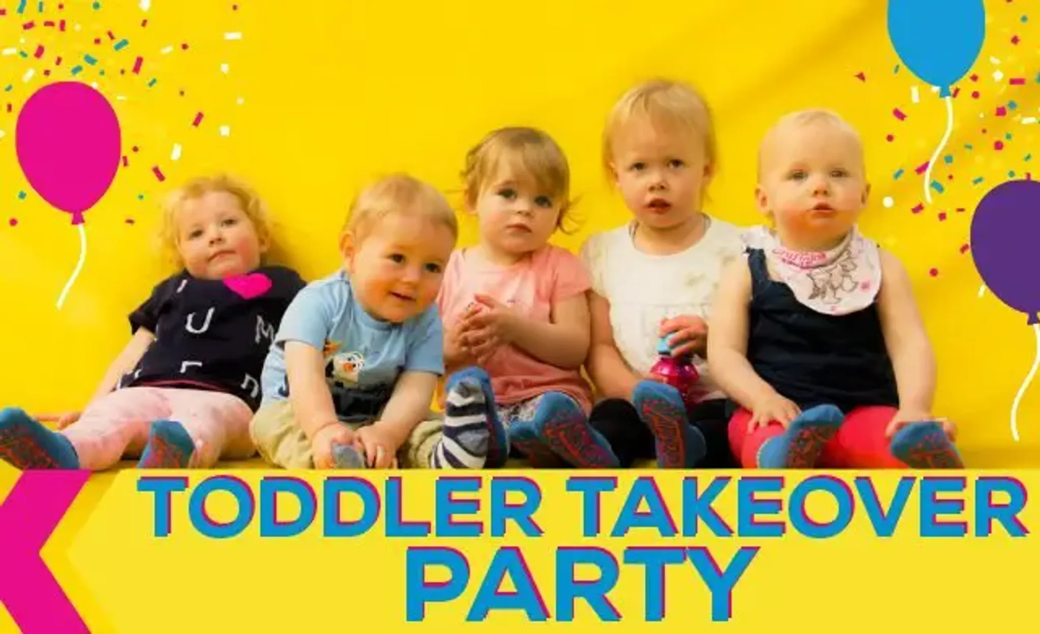 Jump In Camberley Trampoline Park (Formerly Gravity Force)