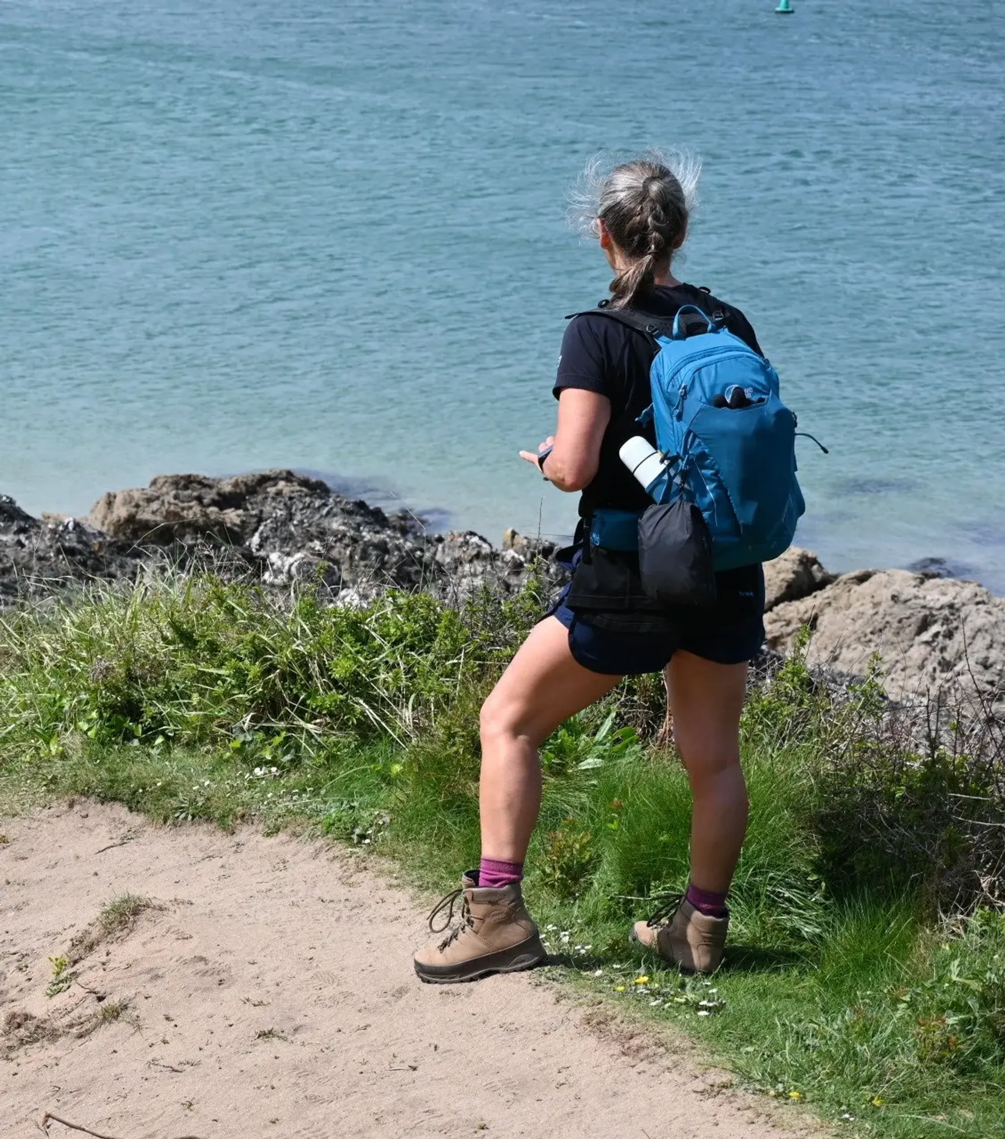 Autumn Yoga and Wild Swimming