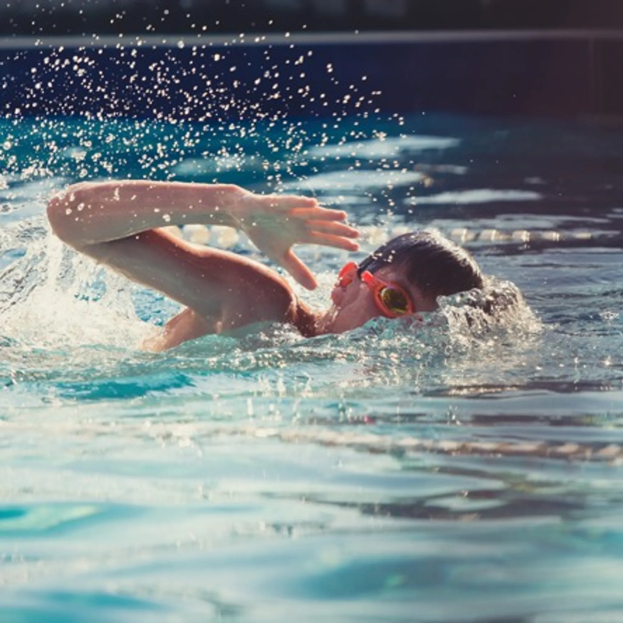 Glasgow Club Whitehill Pool