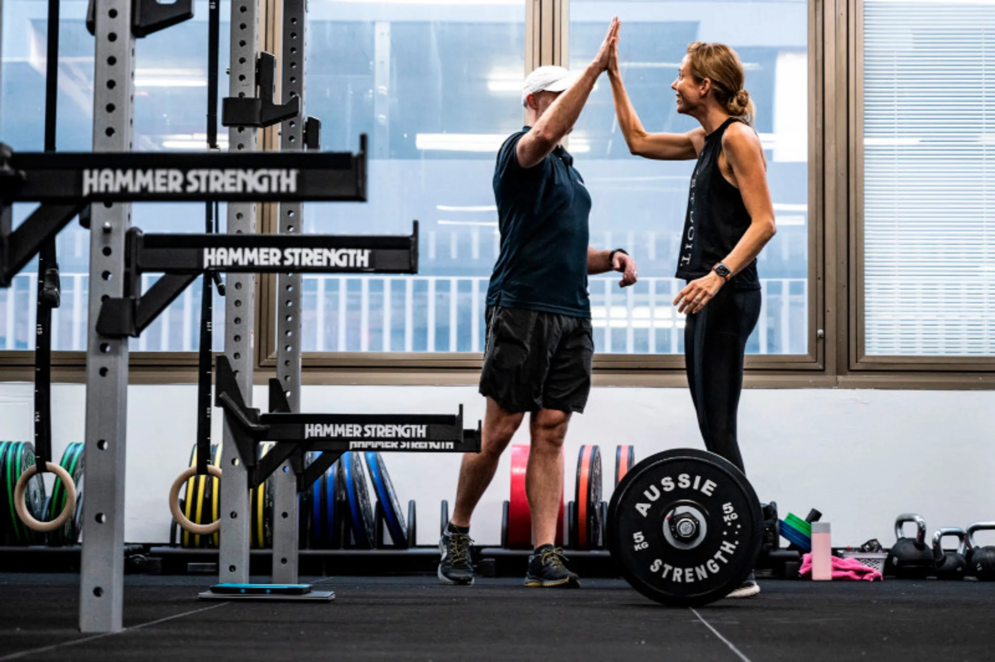 Personal Training at Healthfix PT in North Sydney