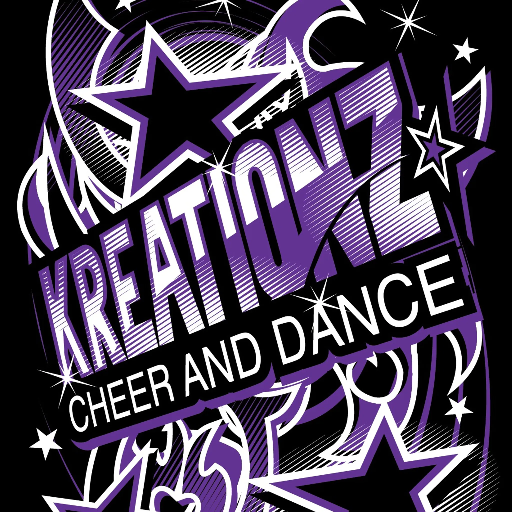 Kreationz Cheer and Dance - Emerald