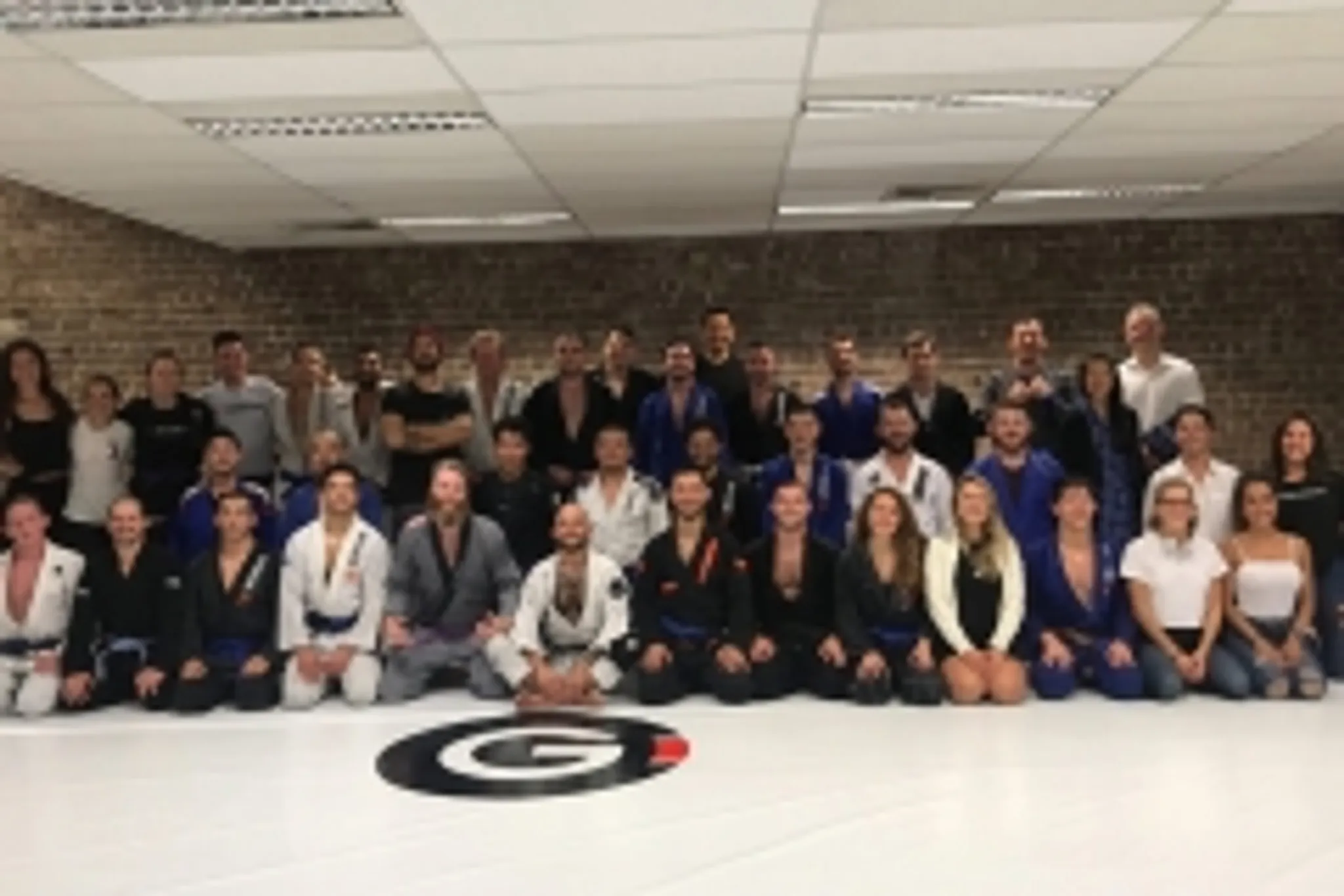 Garage Jiu Jitsu CBD