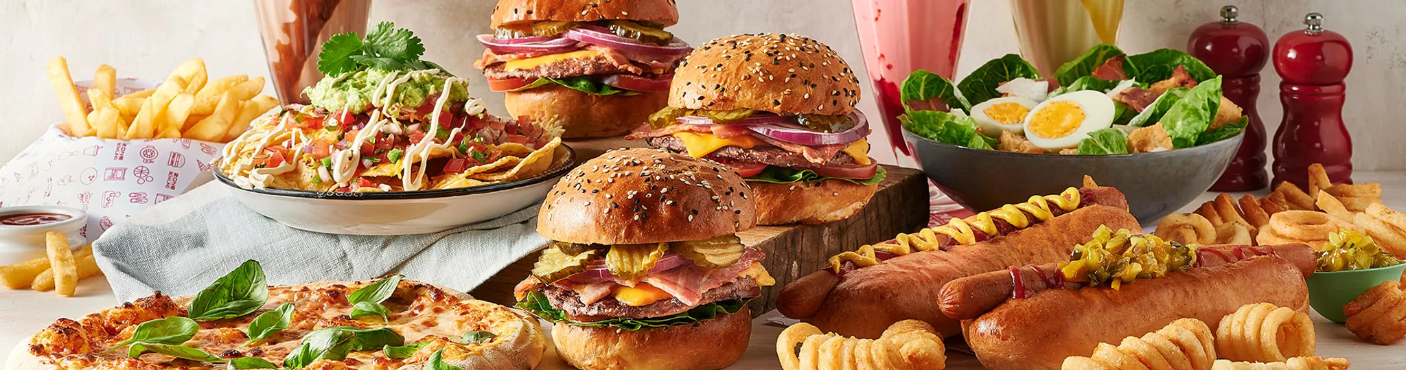 Zone Bowling Garden City