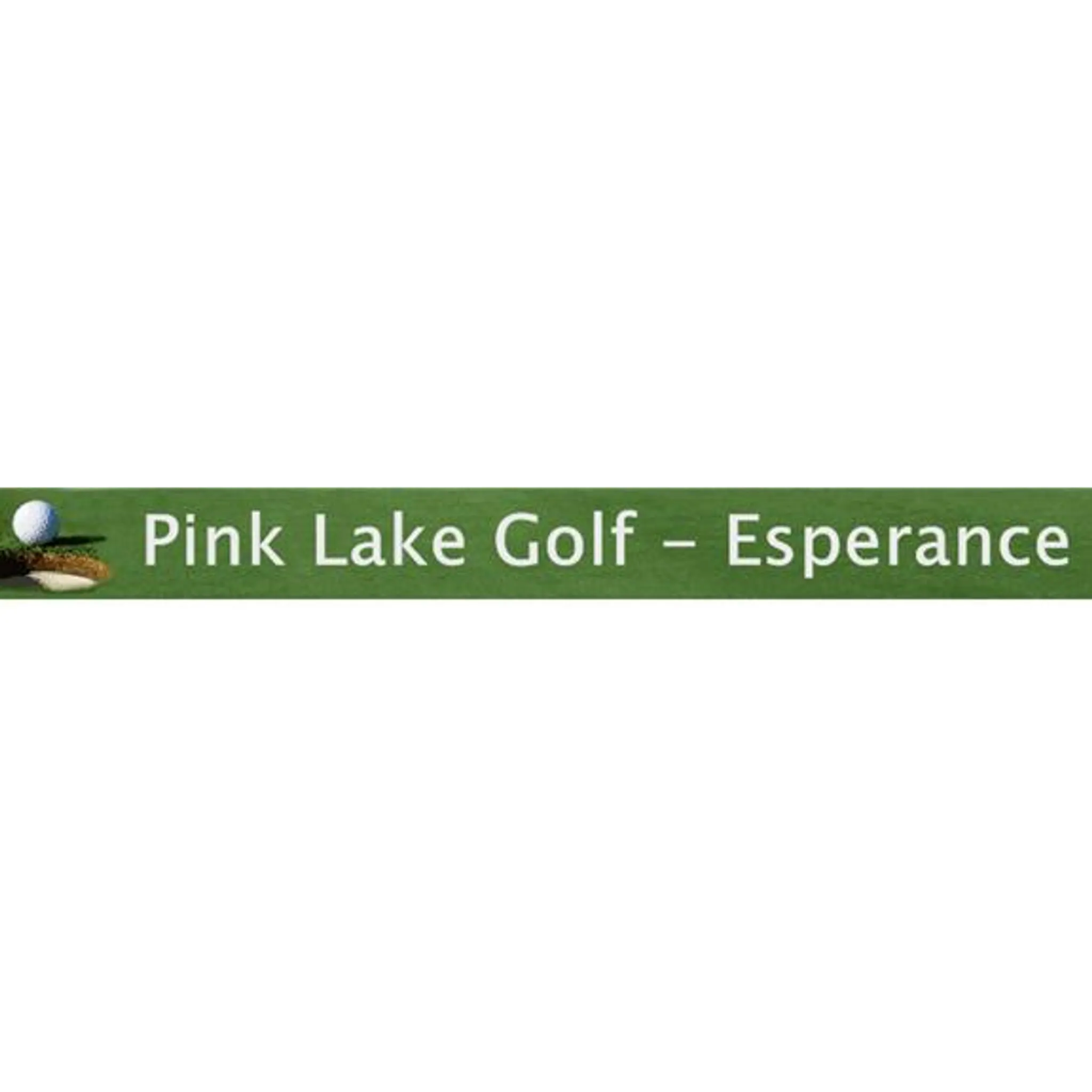 Pink Lake Country Club
