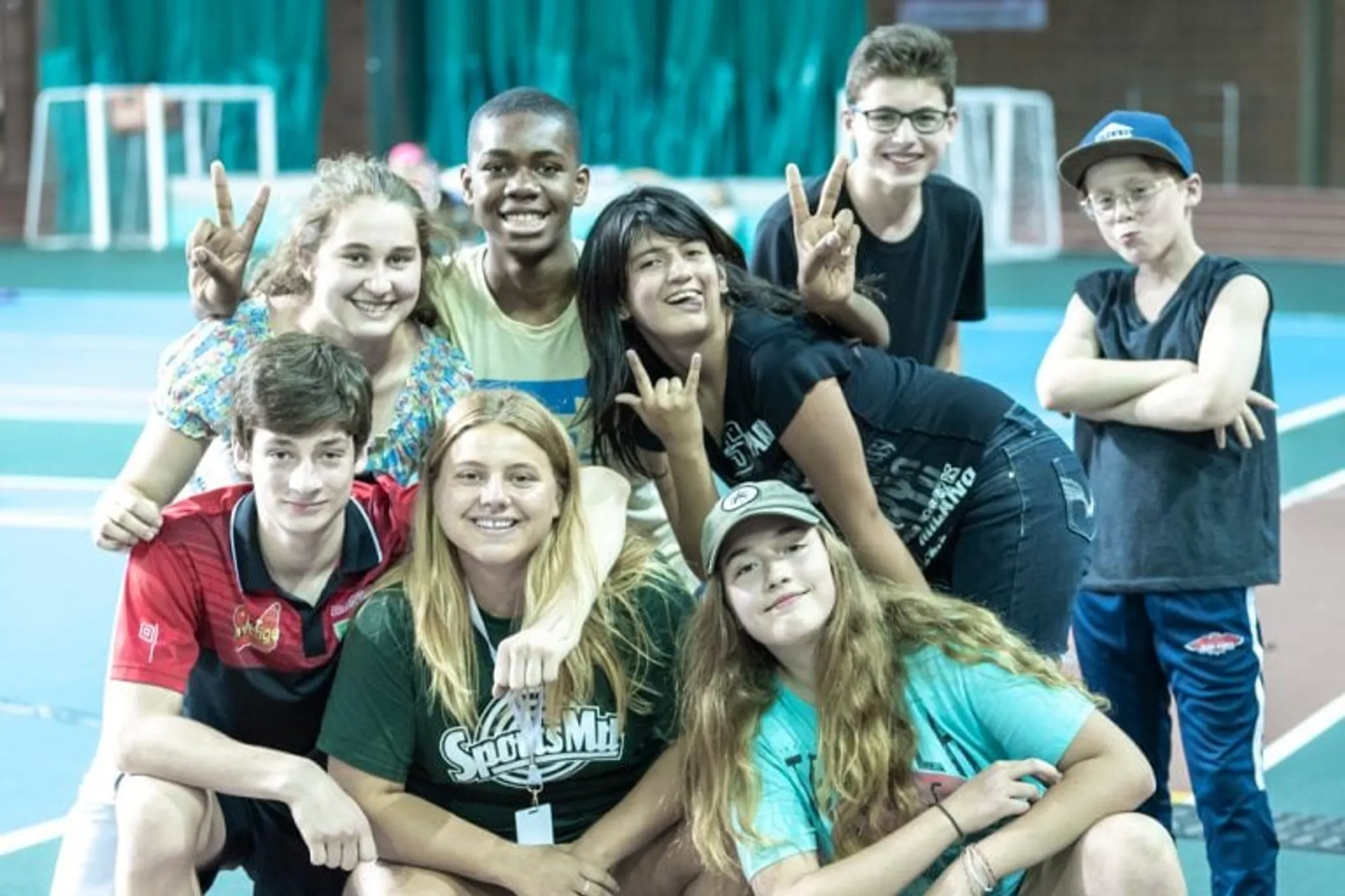 Camp d’été aquatique Joseph-Charbonneau