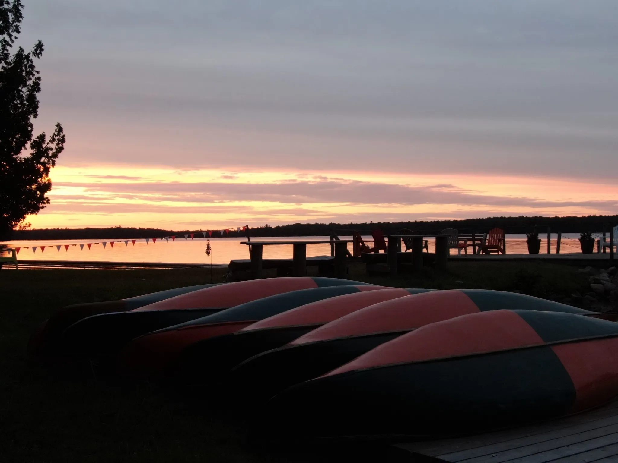 Camp Ak-O-Mak Overnight Camp Sessions