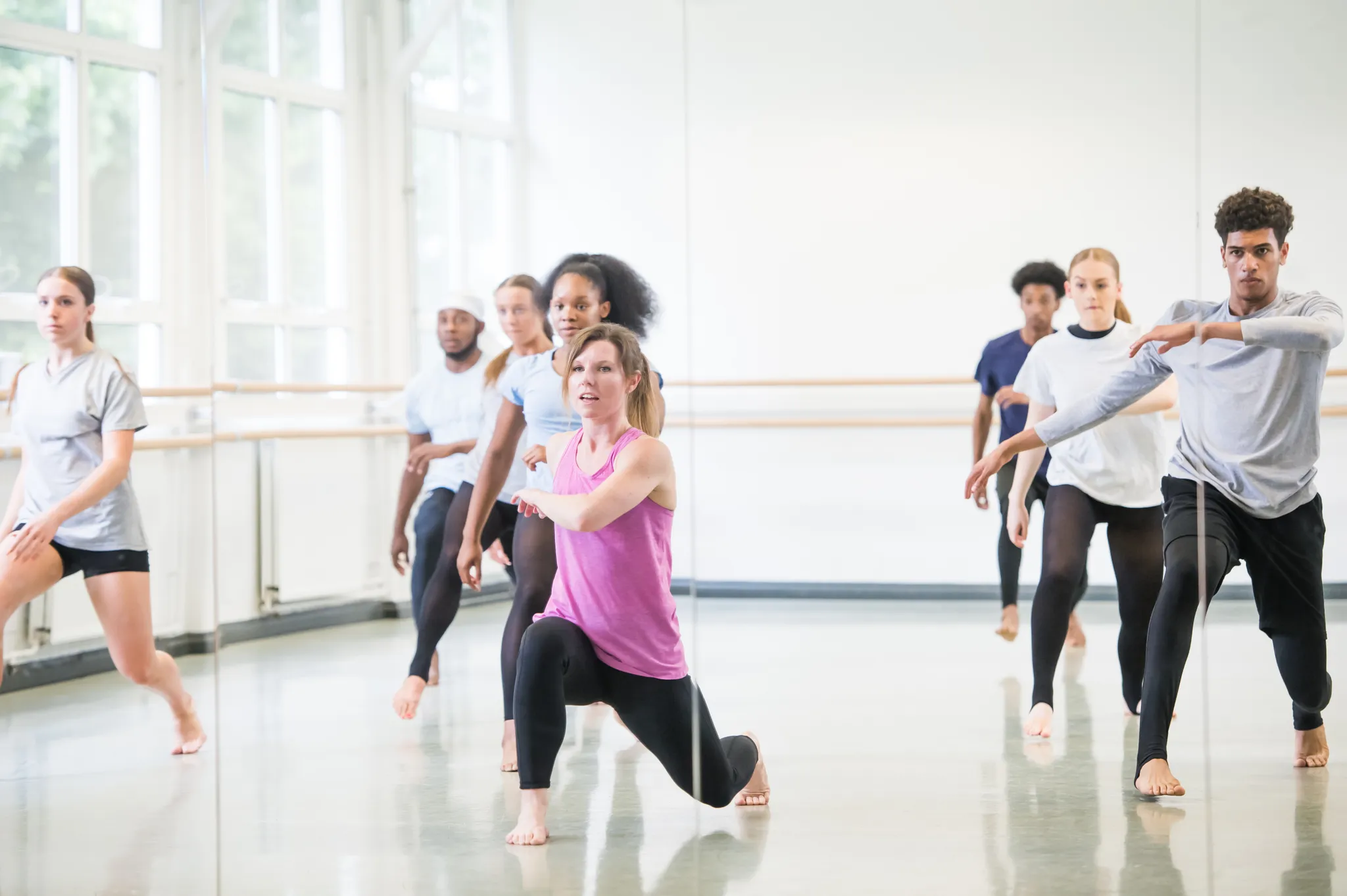 ISTD - Imperial Society of Teachers of Dancing