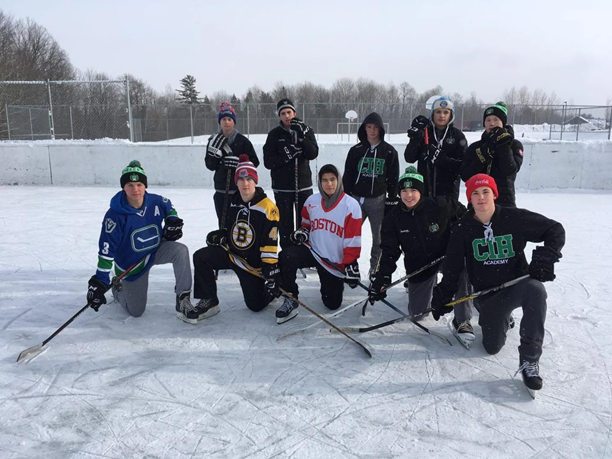 1st Annual Voyageurs Cup AAA Tournament