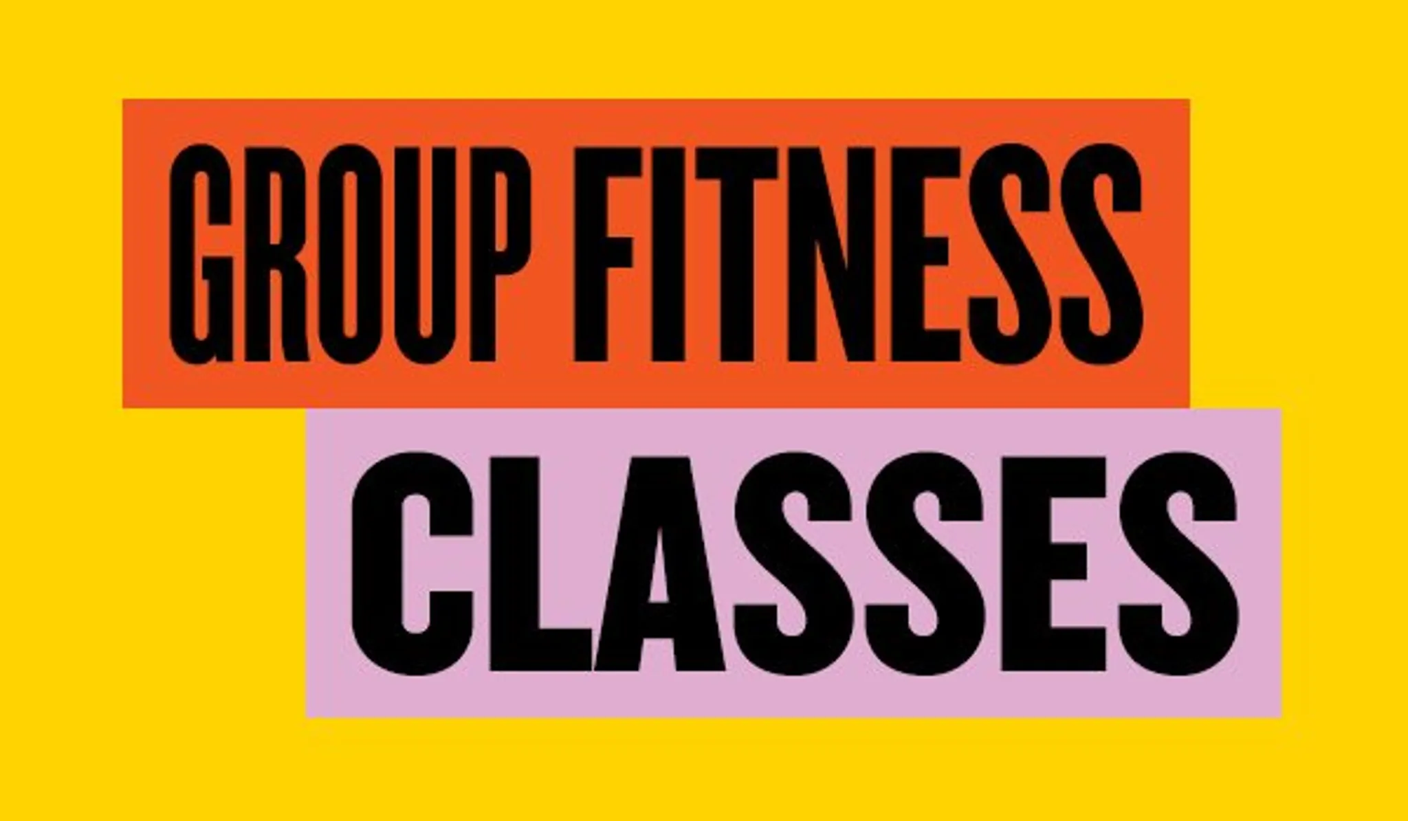Home Train Group Fitness Open Week