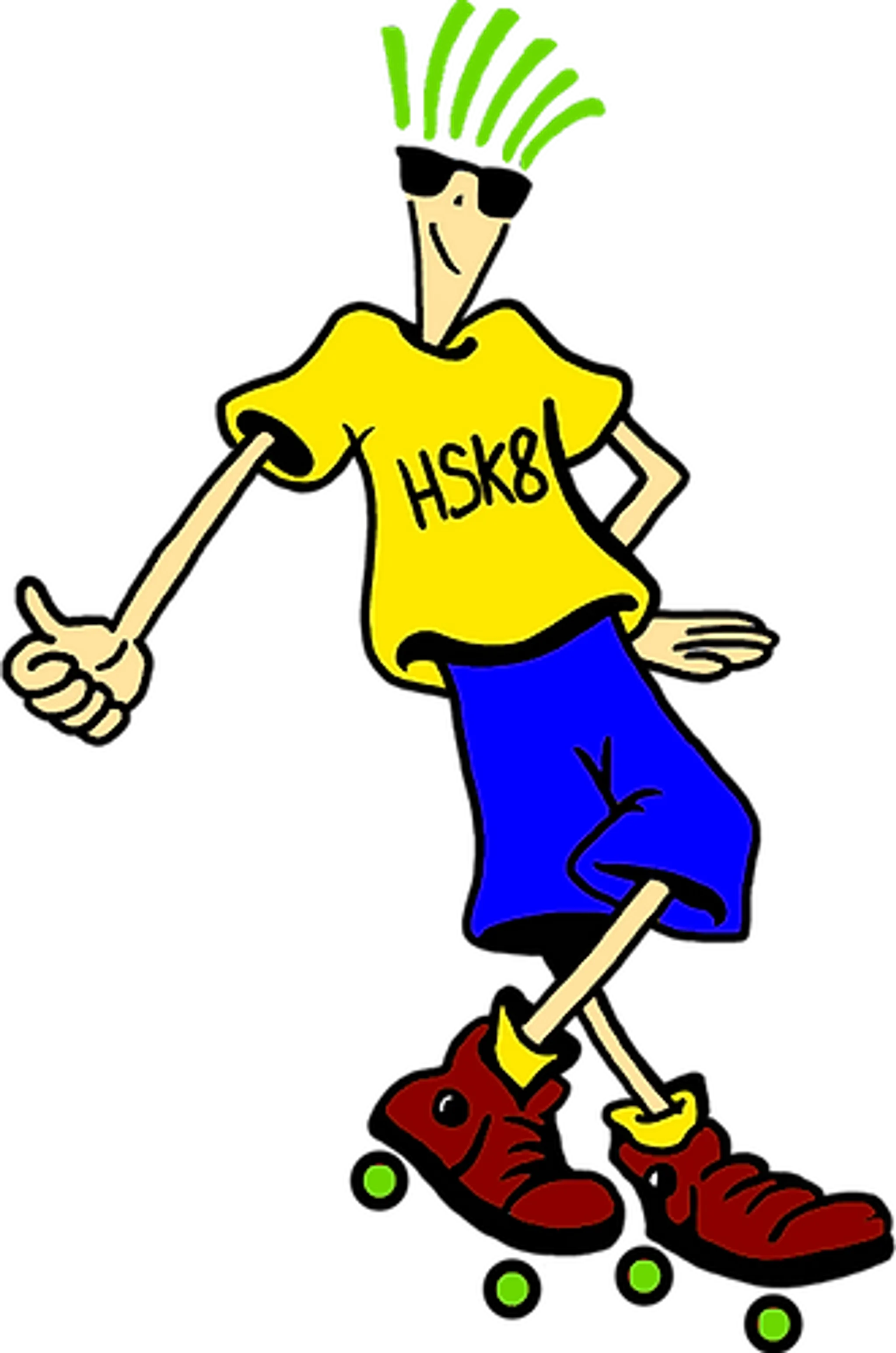 Harrosk8 Roller Disco