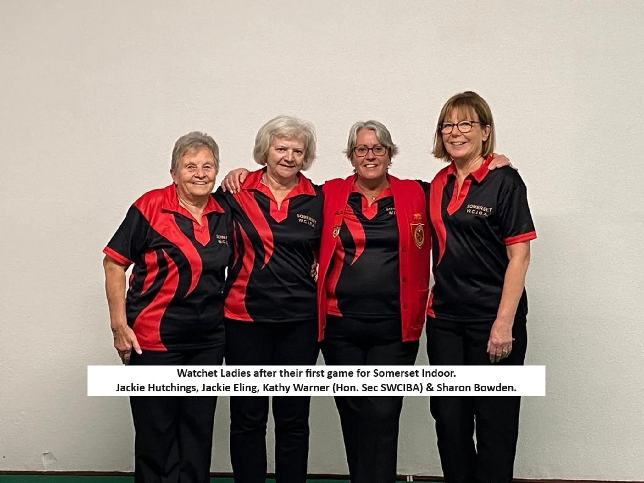 Watchet Bowling Club Torquay Tour 2025