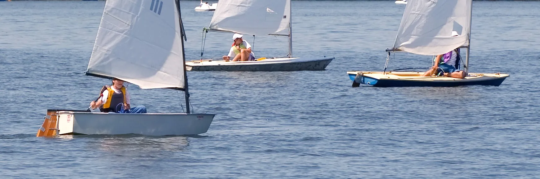 Children's Learn To Sail Season Children's Learn To Sail Season
