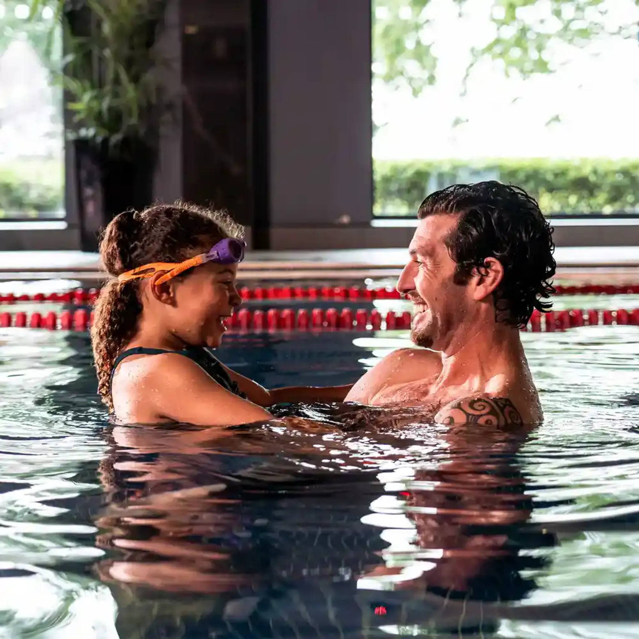 Swimtime Stockport (Village Gym Cheadle)