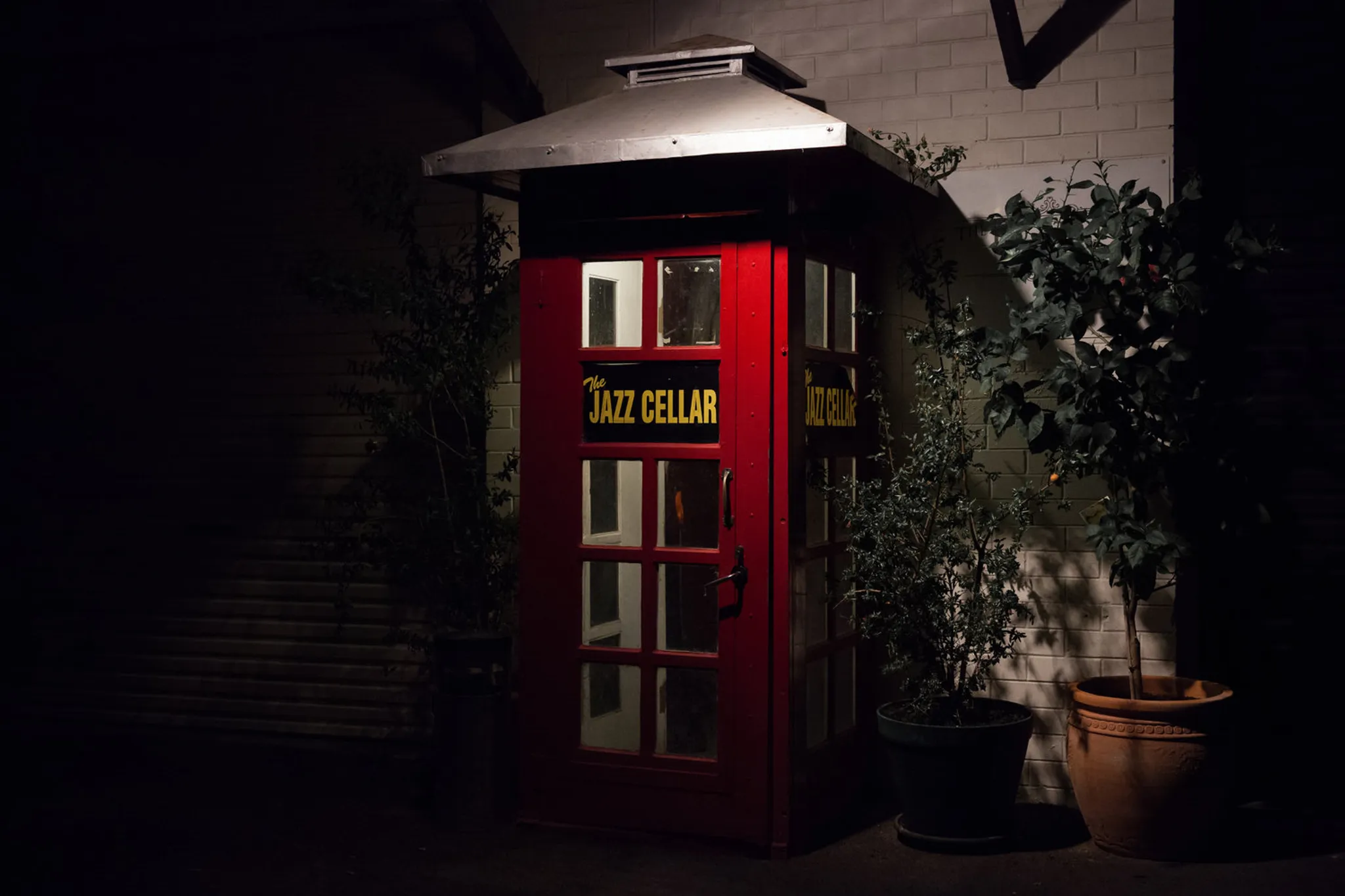 Corner House Jazz Band