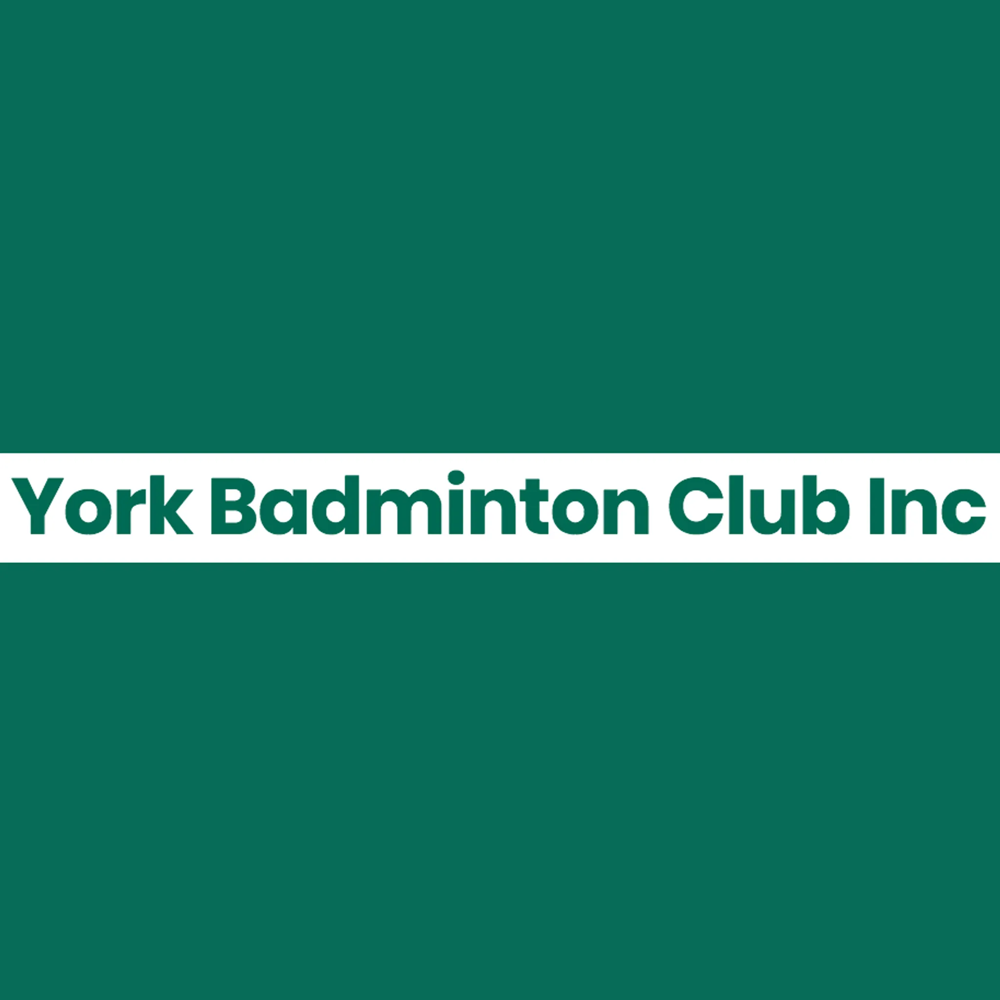 York Badminton Club Inc.