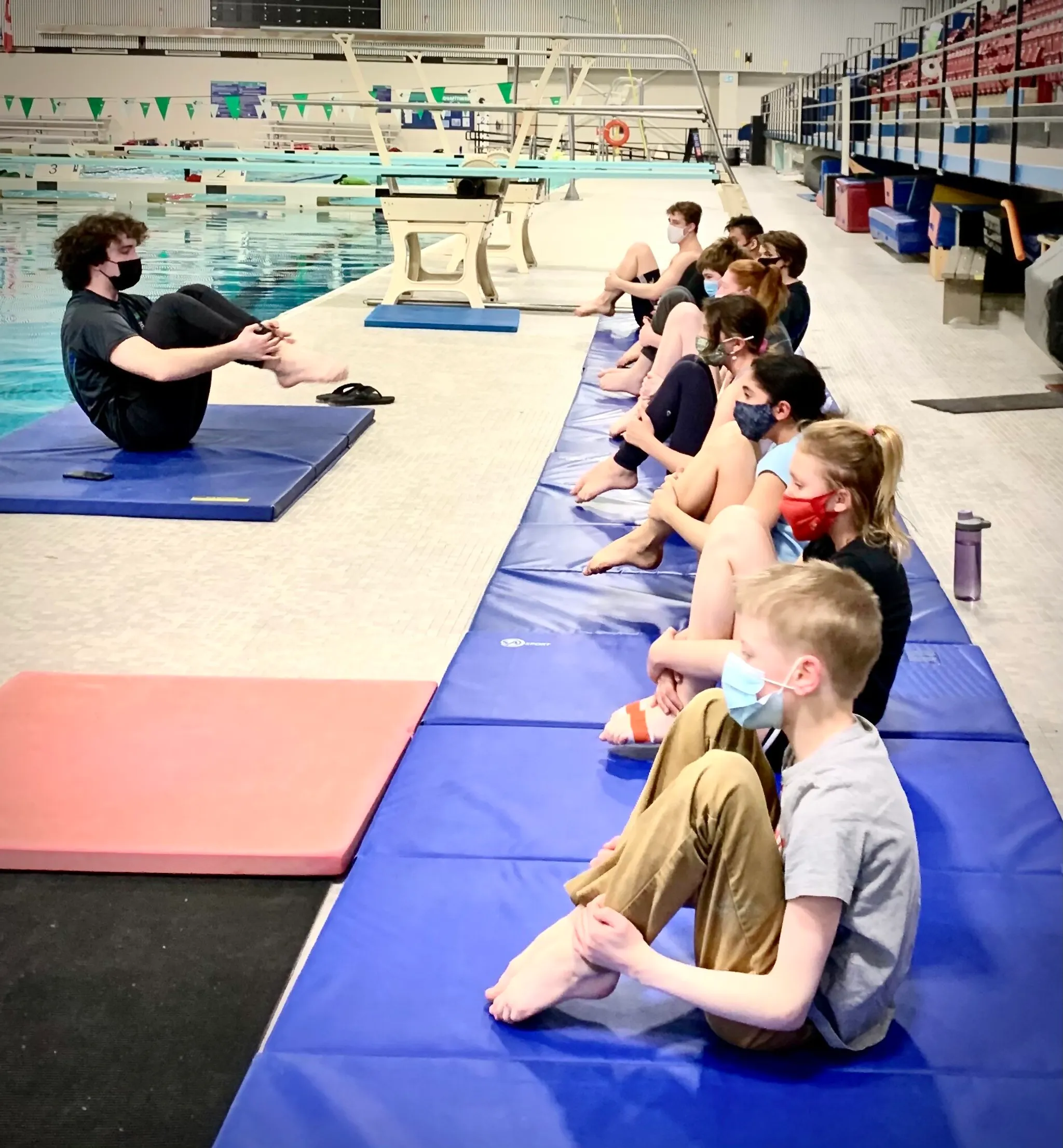 Nepean Ottawa Diving Club