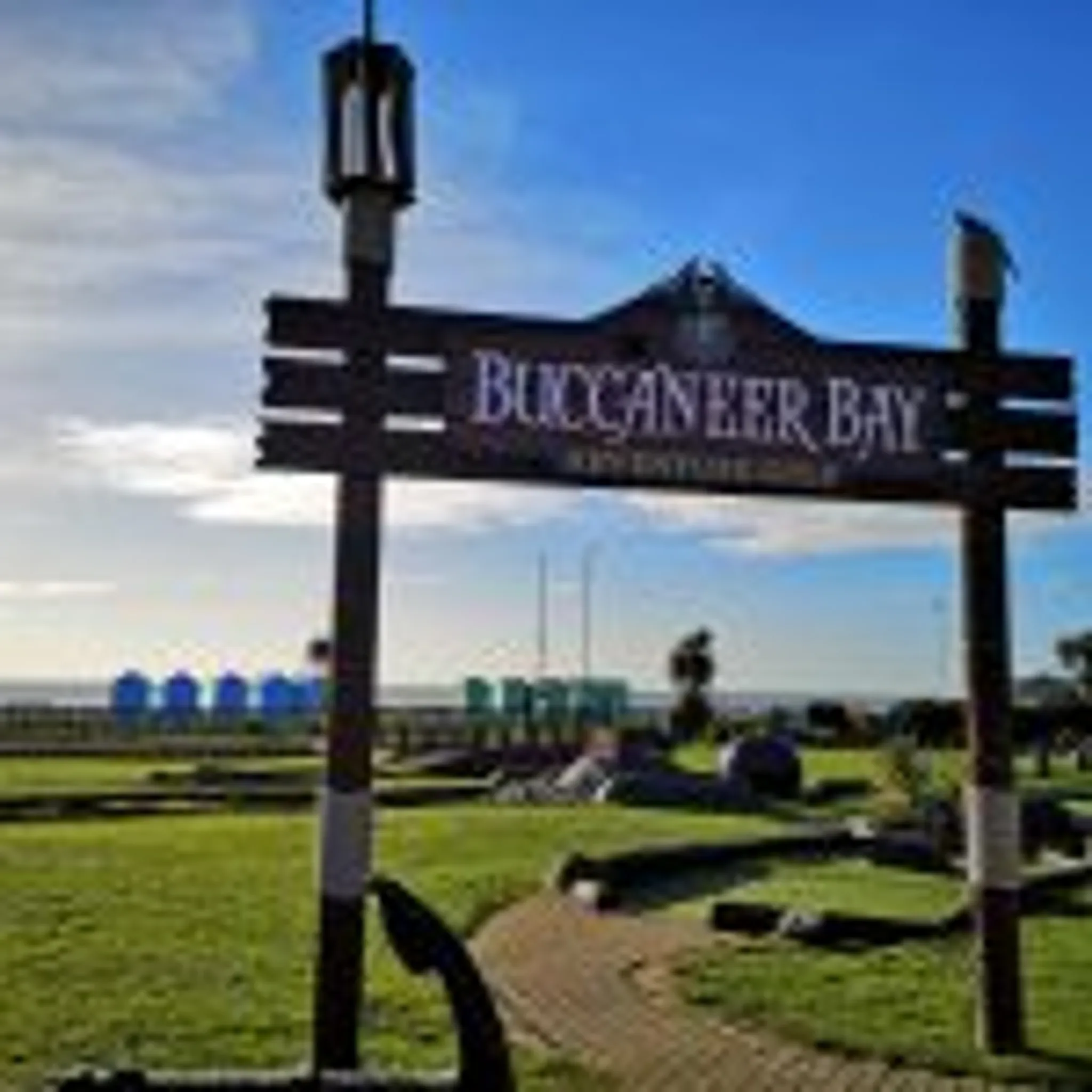 Buccaneer Bay Adventure Golf Course