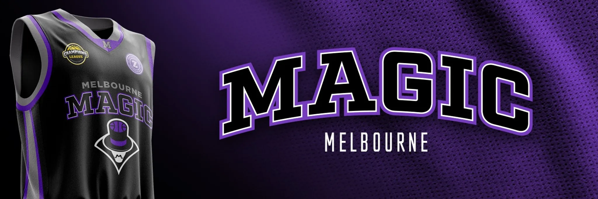 Melbourne Magic 3X3 Basketball Club