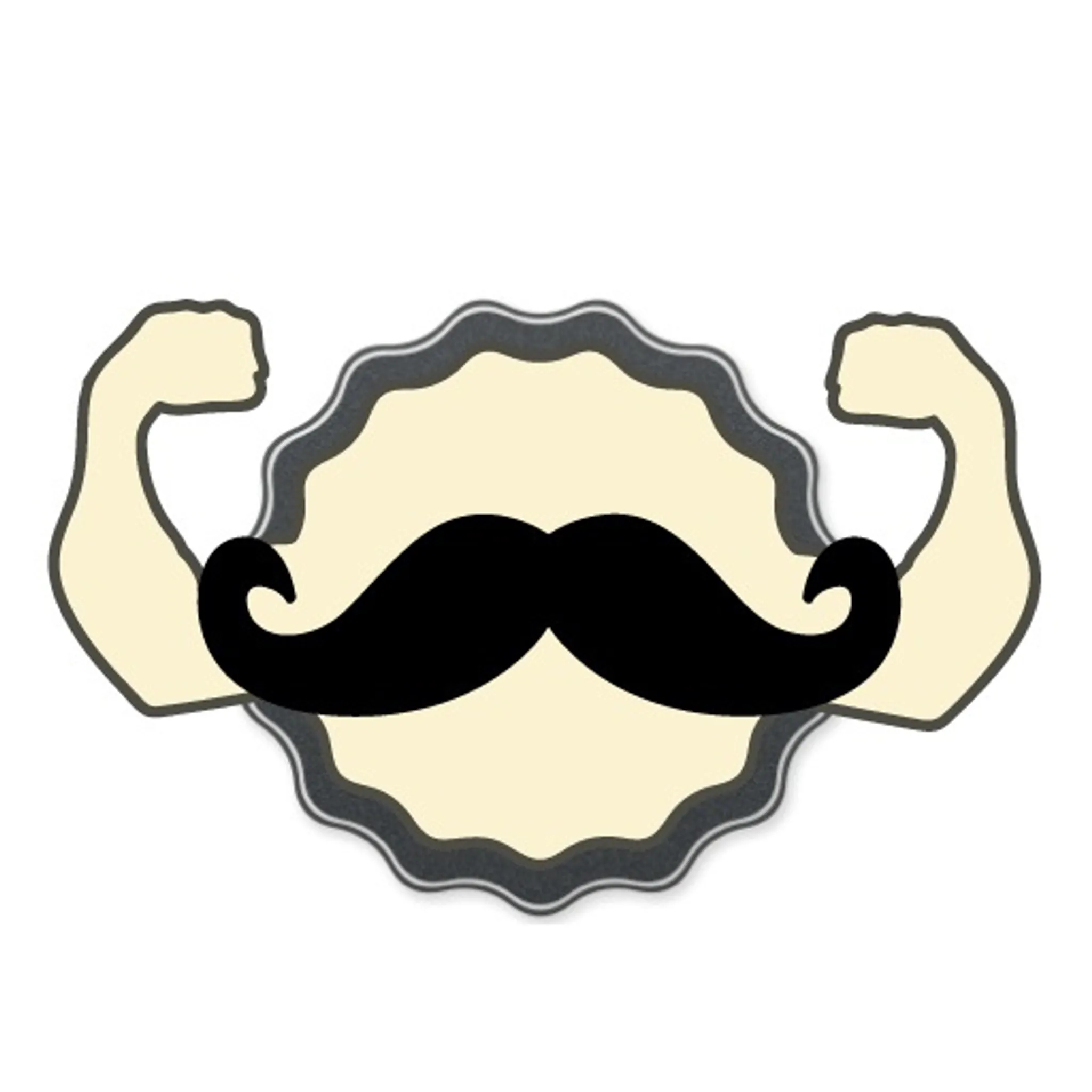 Mr. Bodyweight Moustache