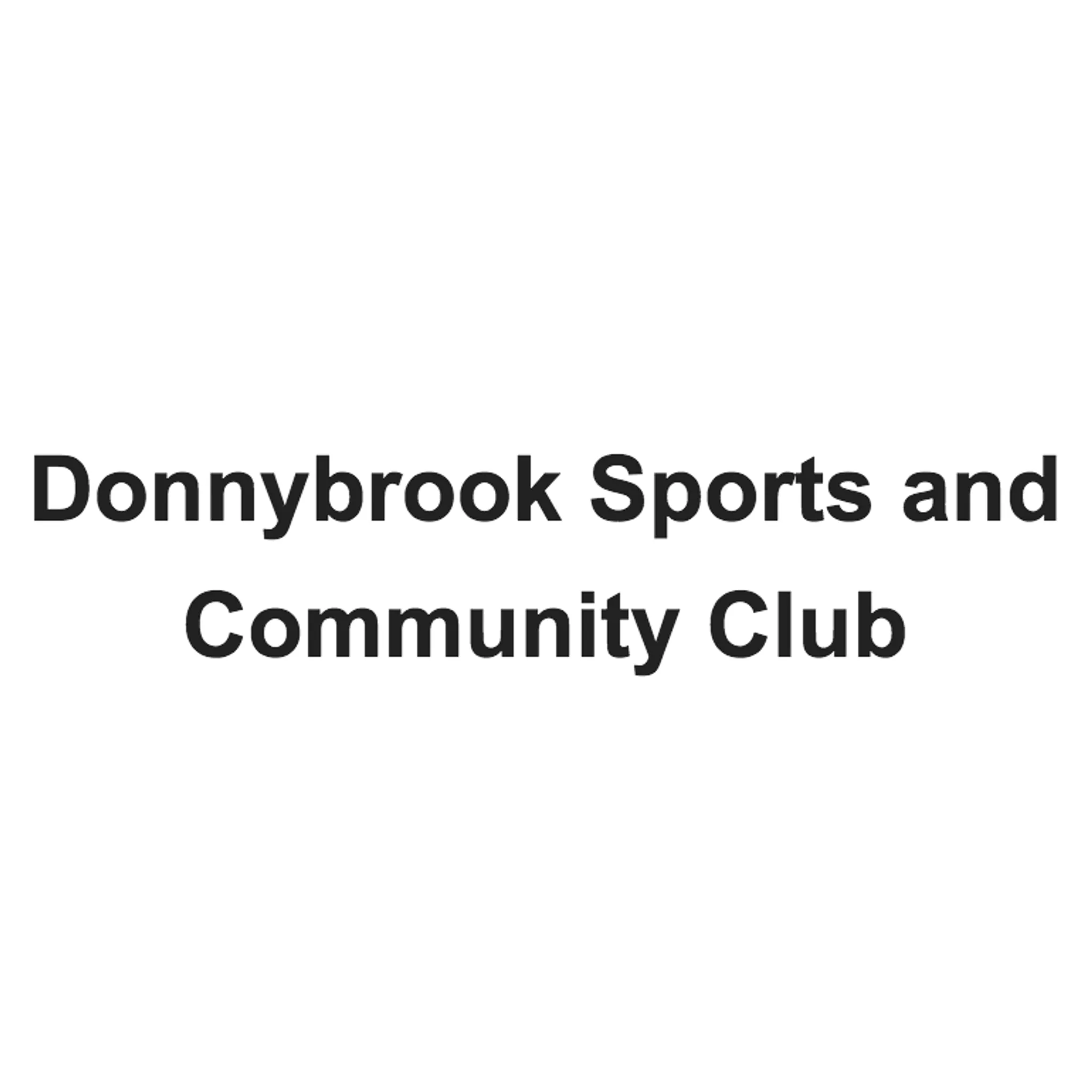Donnybrook Sports and Community Club