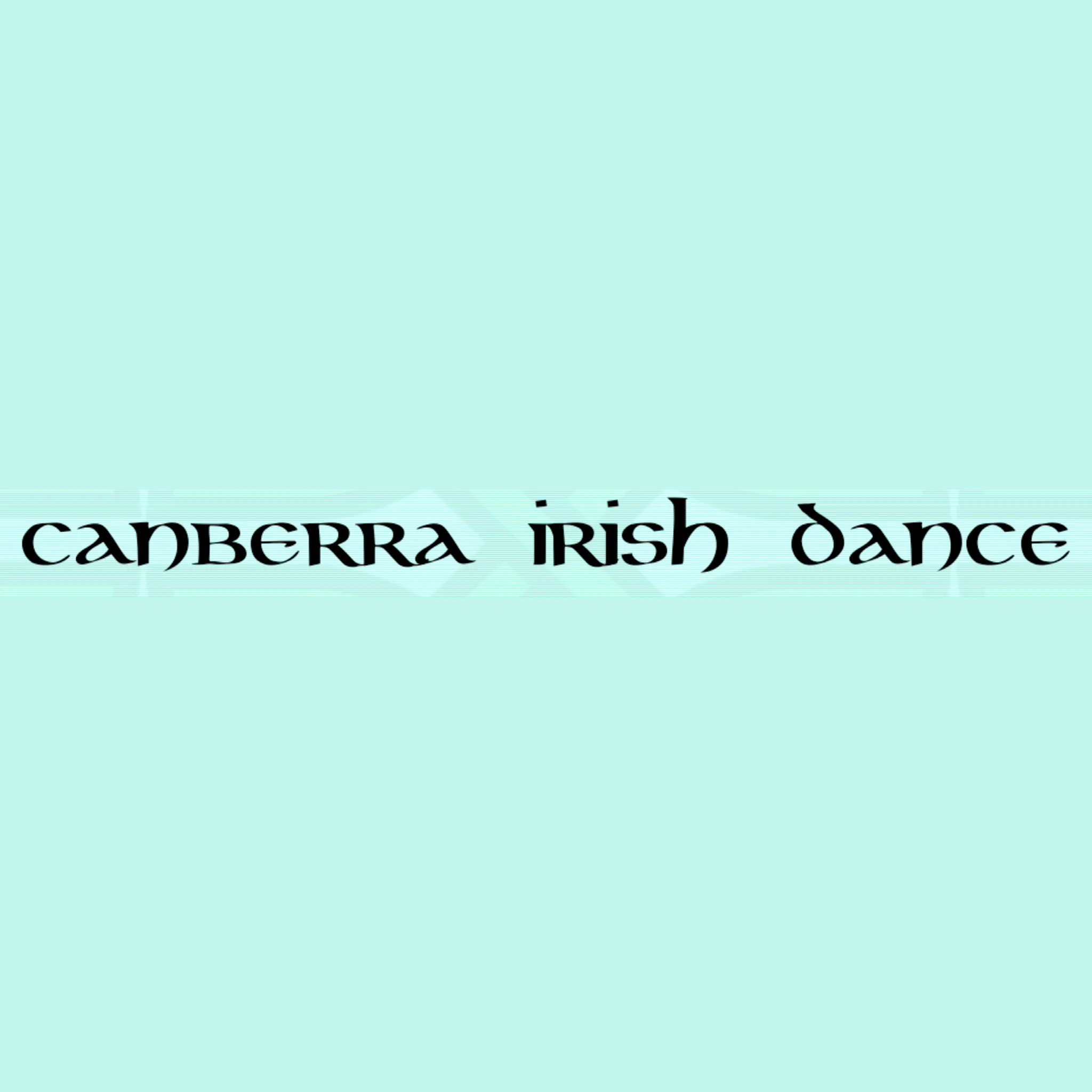 Canberra Irish Dance