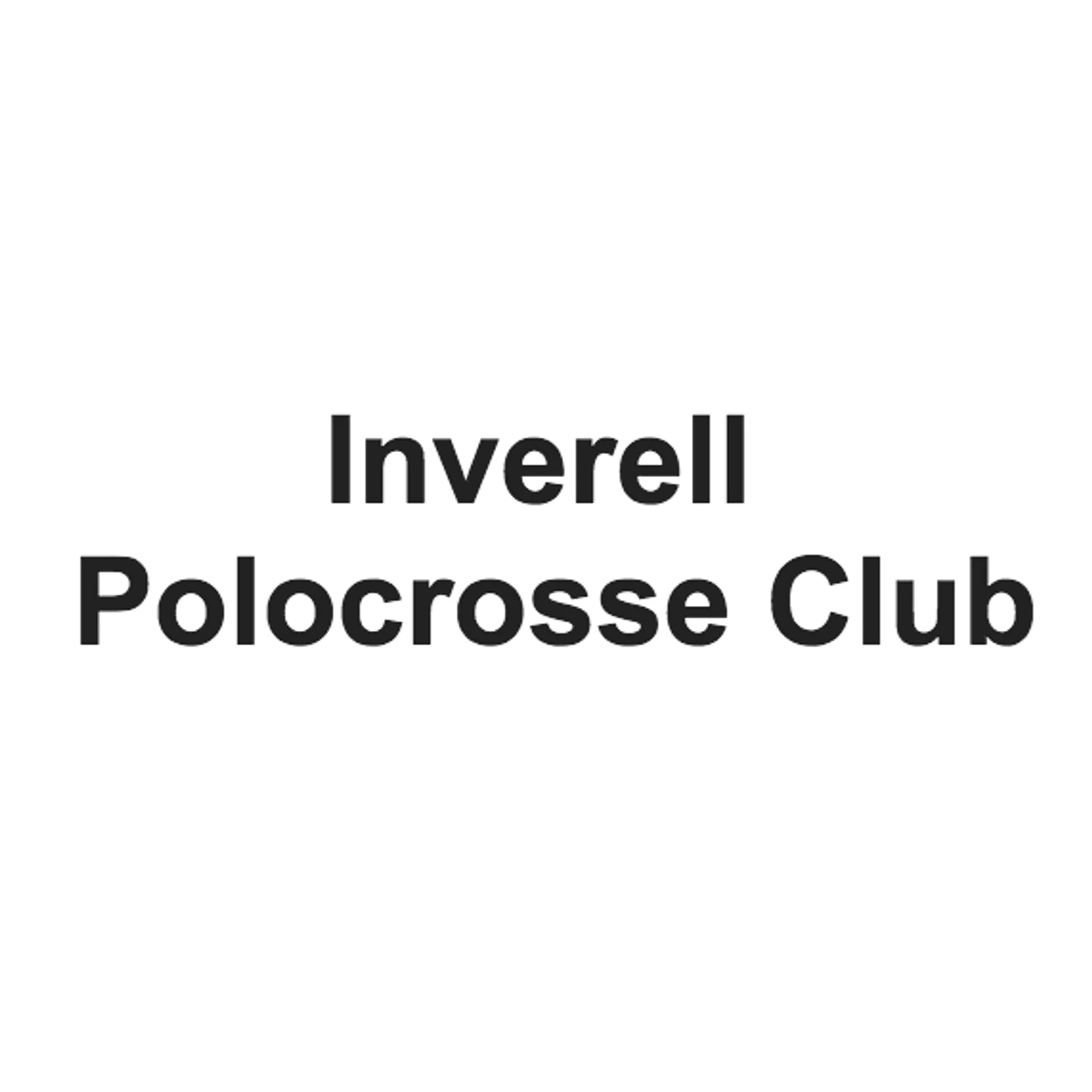 Inverell Polocrosse Club