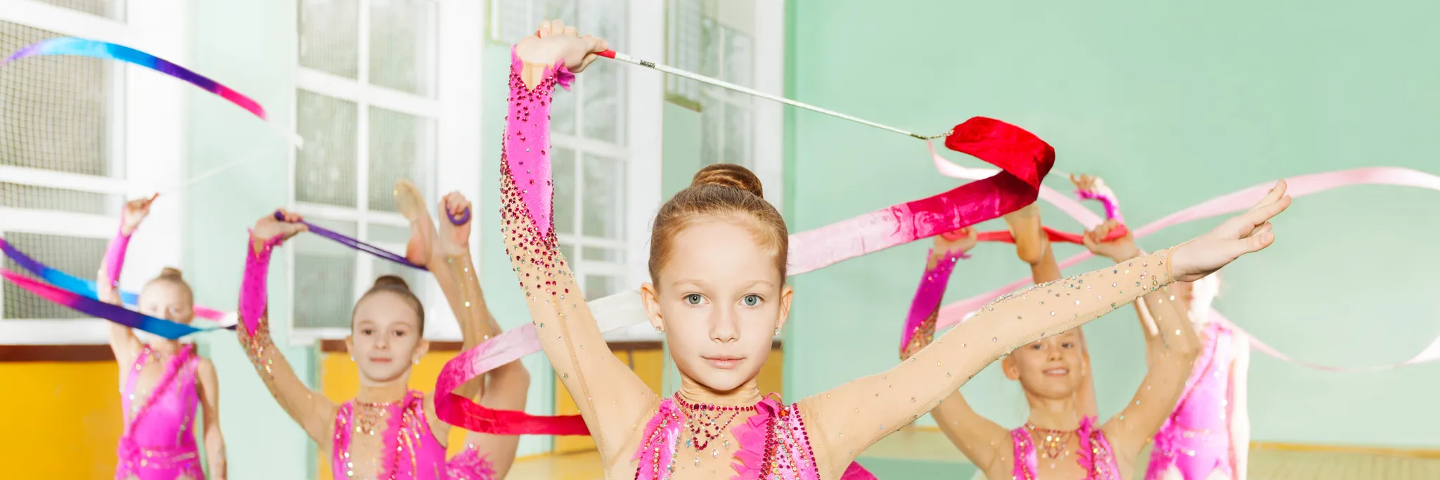 Club PERÓ Rhythmic Gymnastics Club