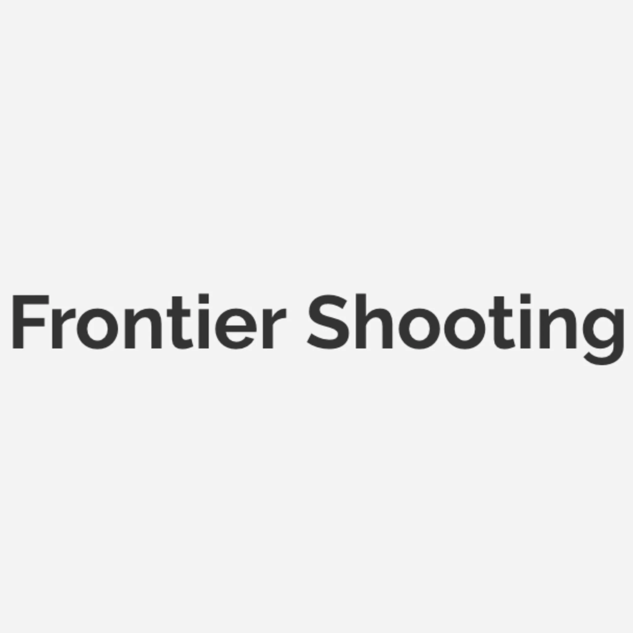 Frontier Shooting
