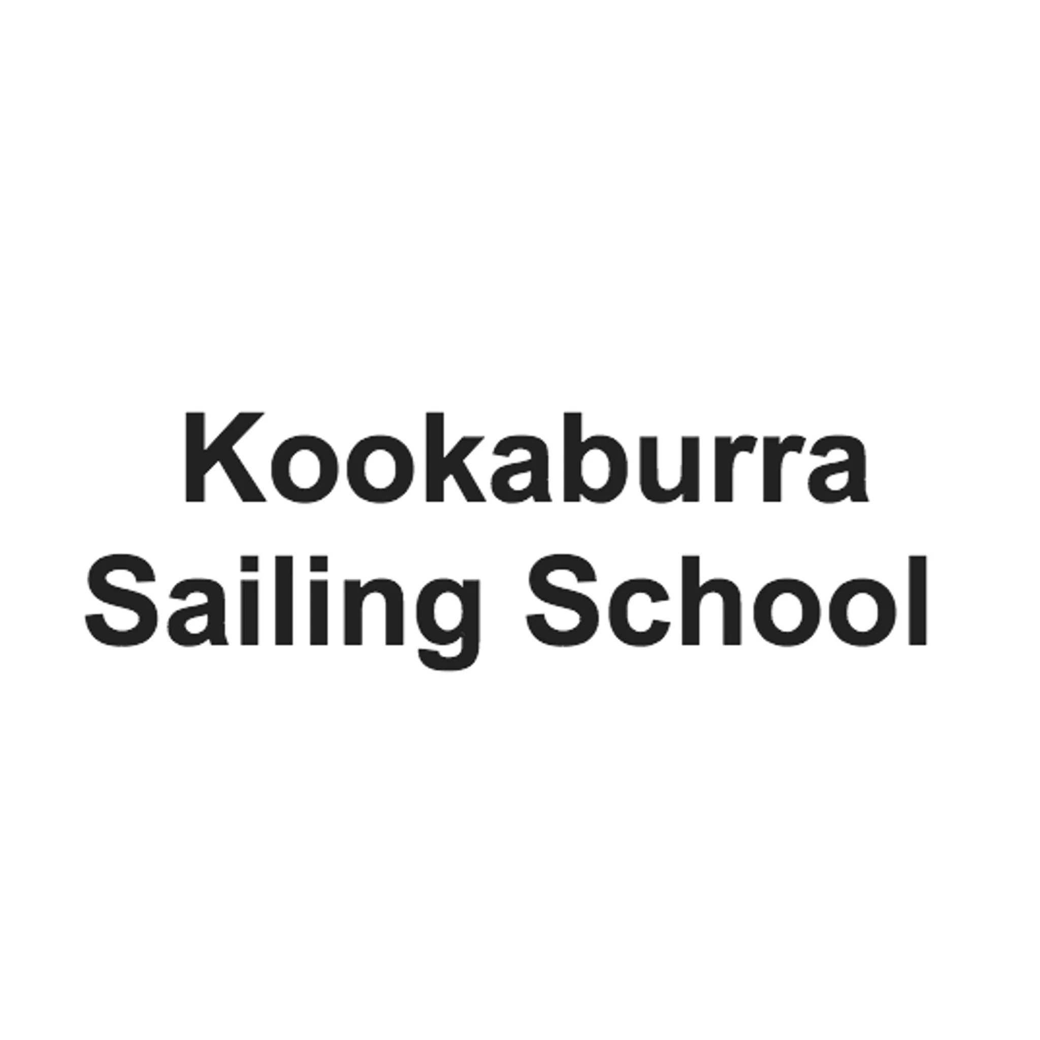 Kookaburra Sailing School