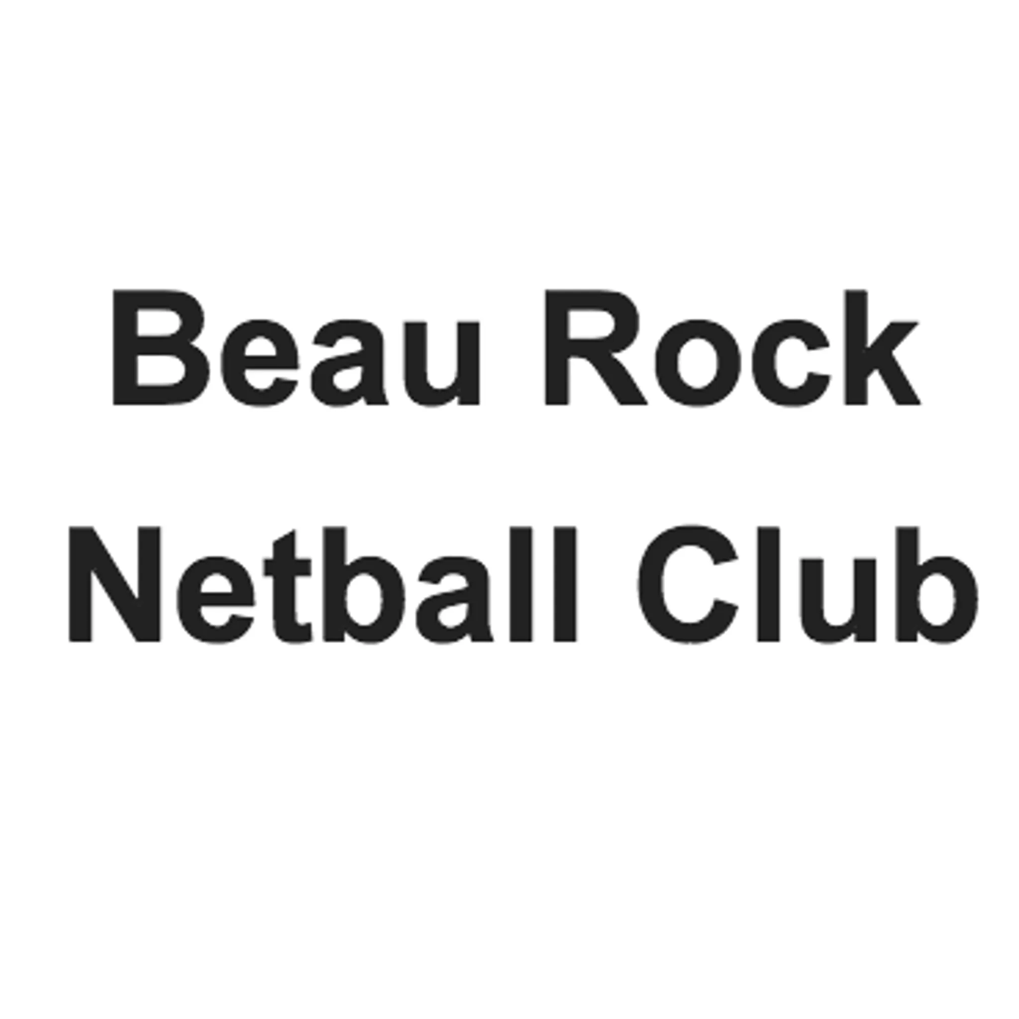 Beau Rock Netball Club