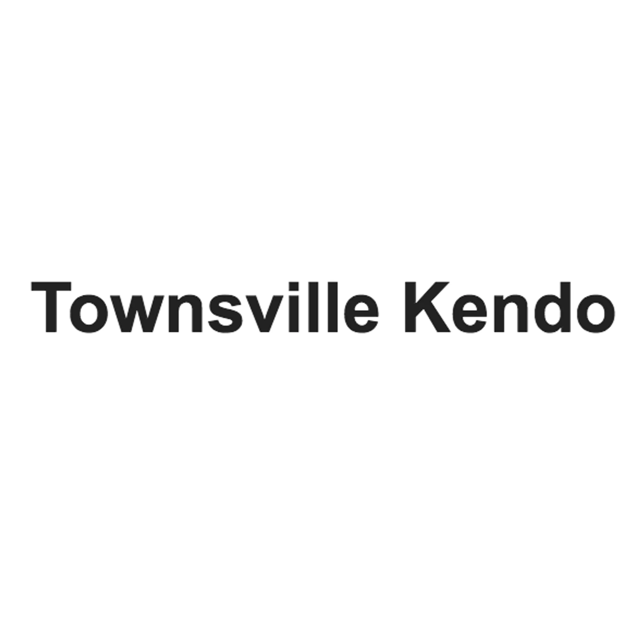 Townsville Kendo