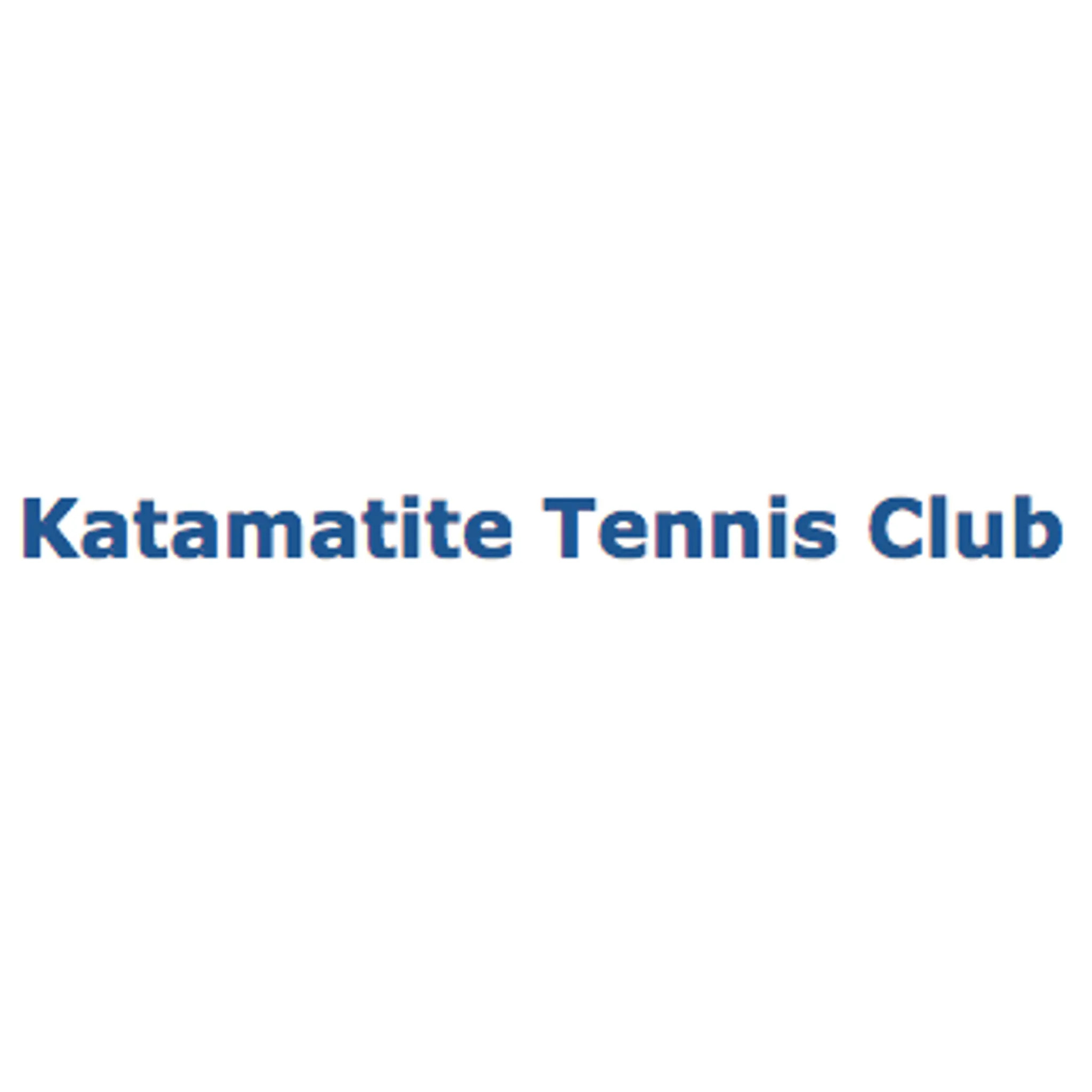 Katamatite Tennis Club