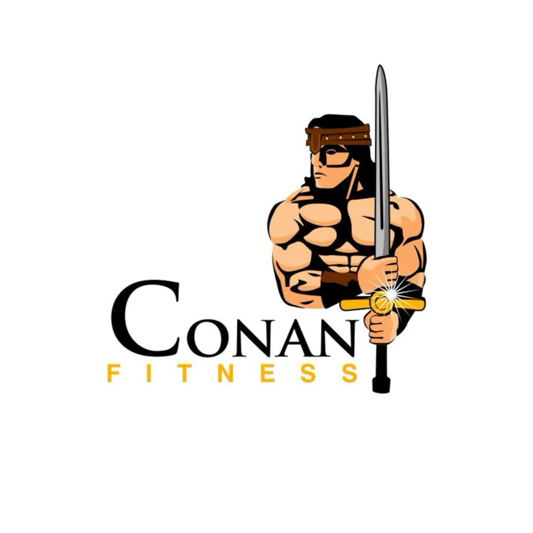 Conan Fitness