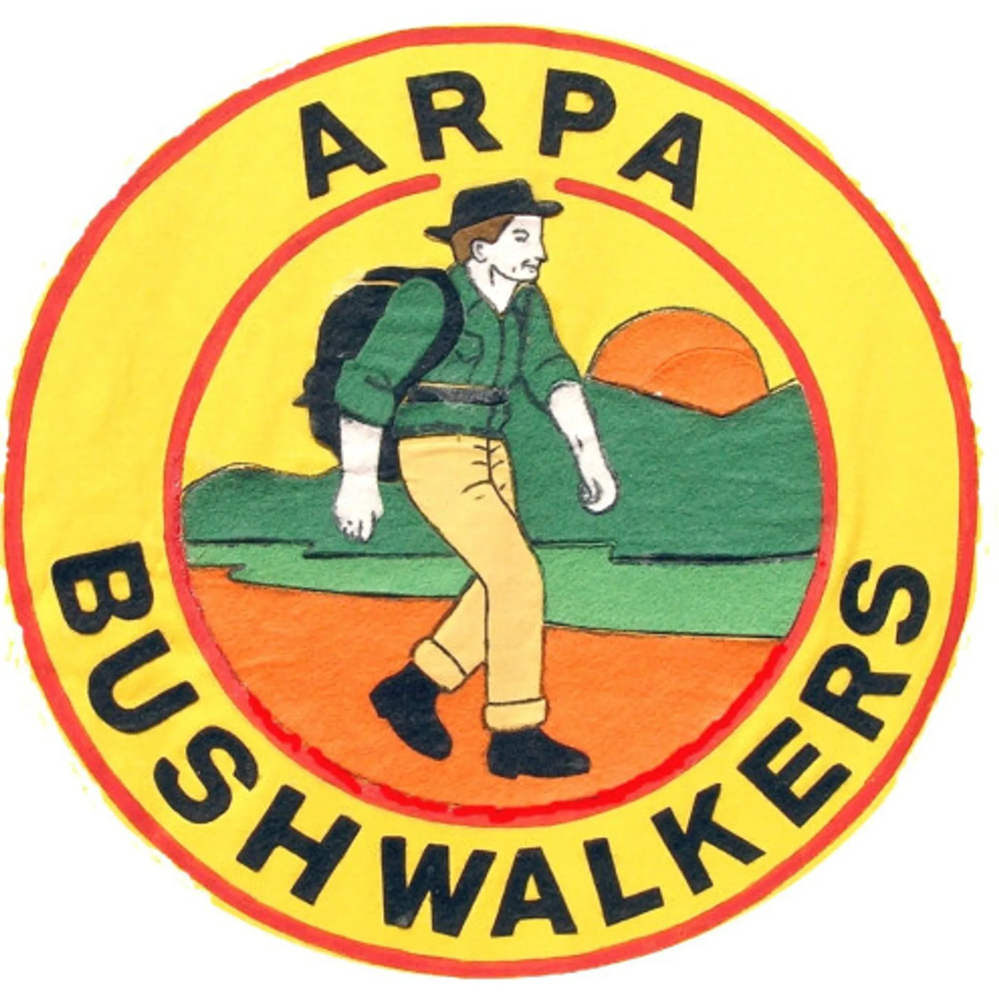 ARPA Bushwalkers
