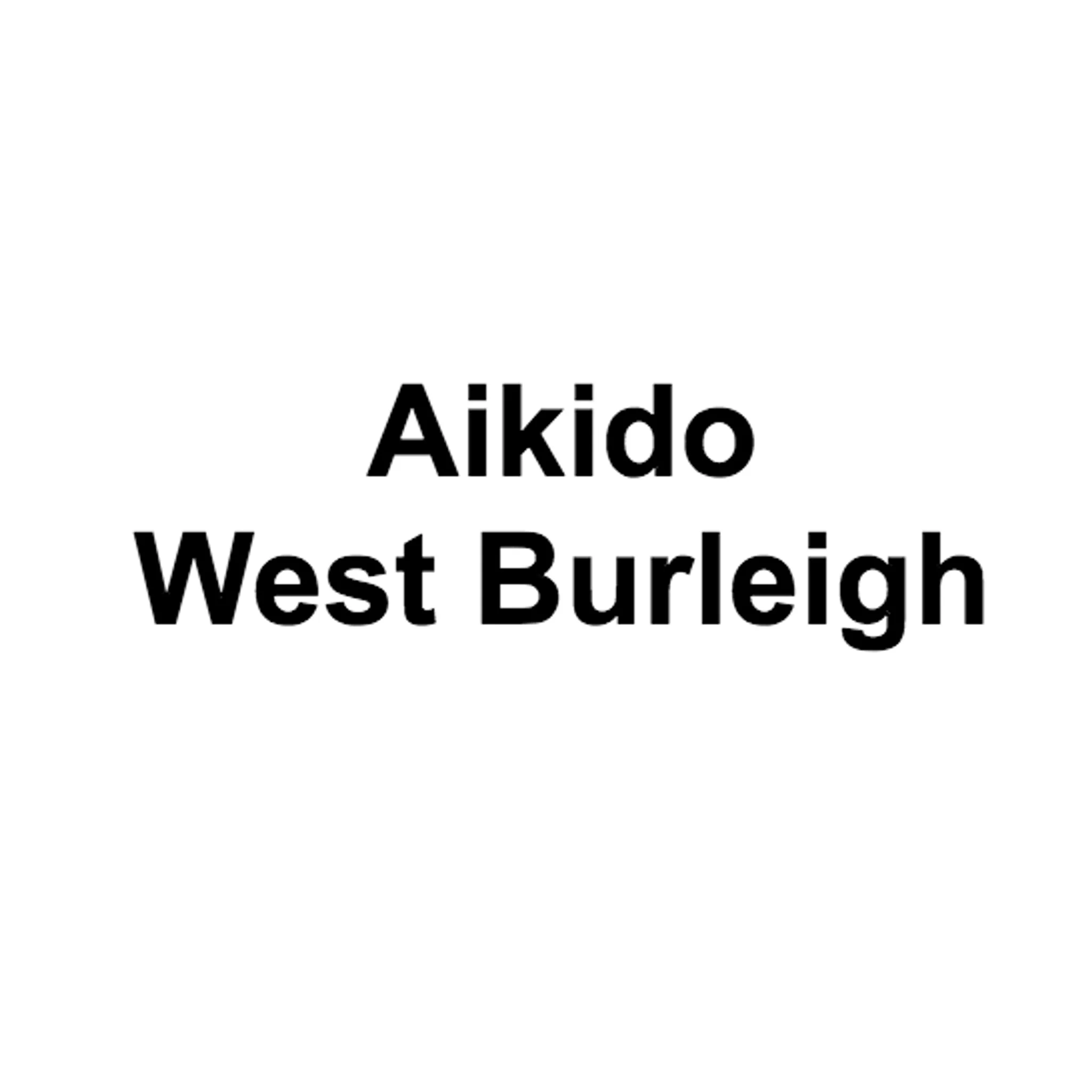 Aikido, West Burleigh