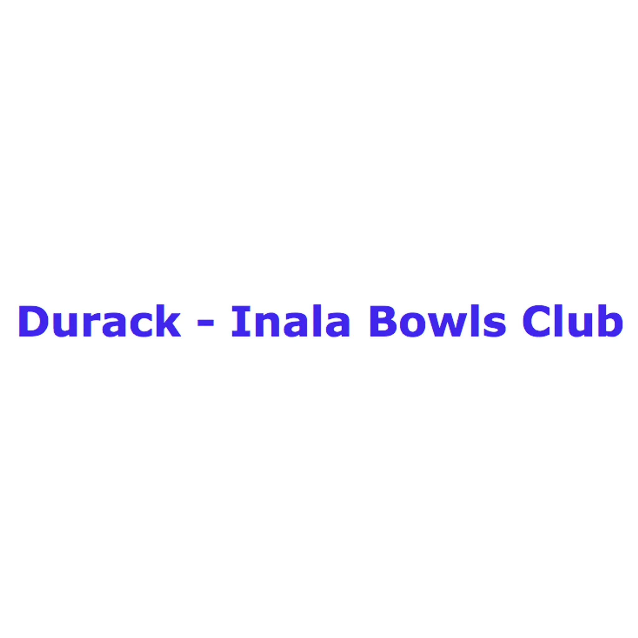 Durack Inala Bowls Club