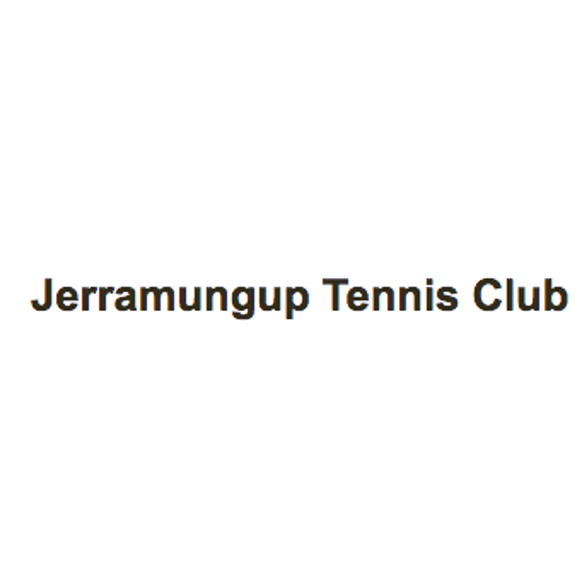 Jerramungup Tennis Club