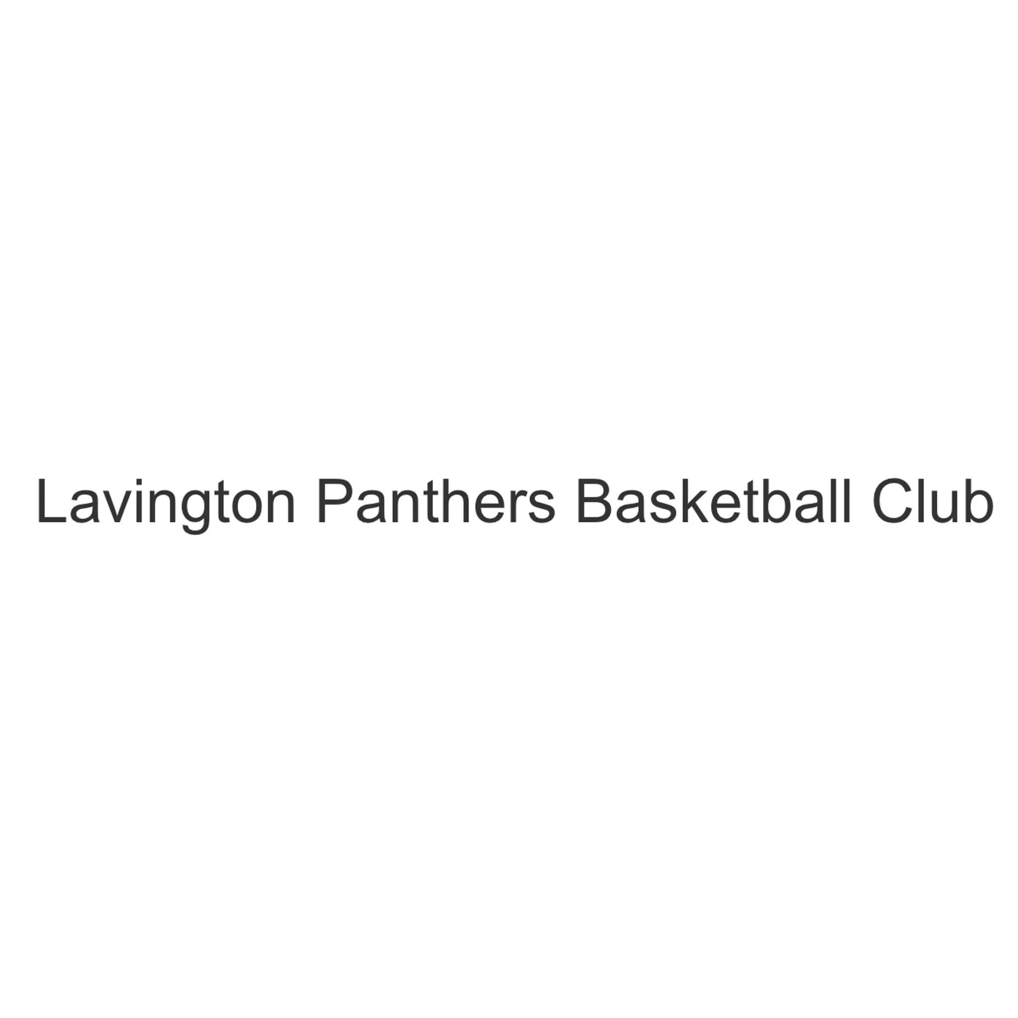 Lavington Panthers Basketball Club Inc.