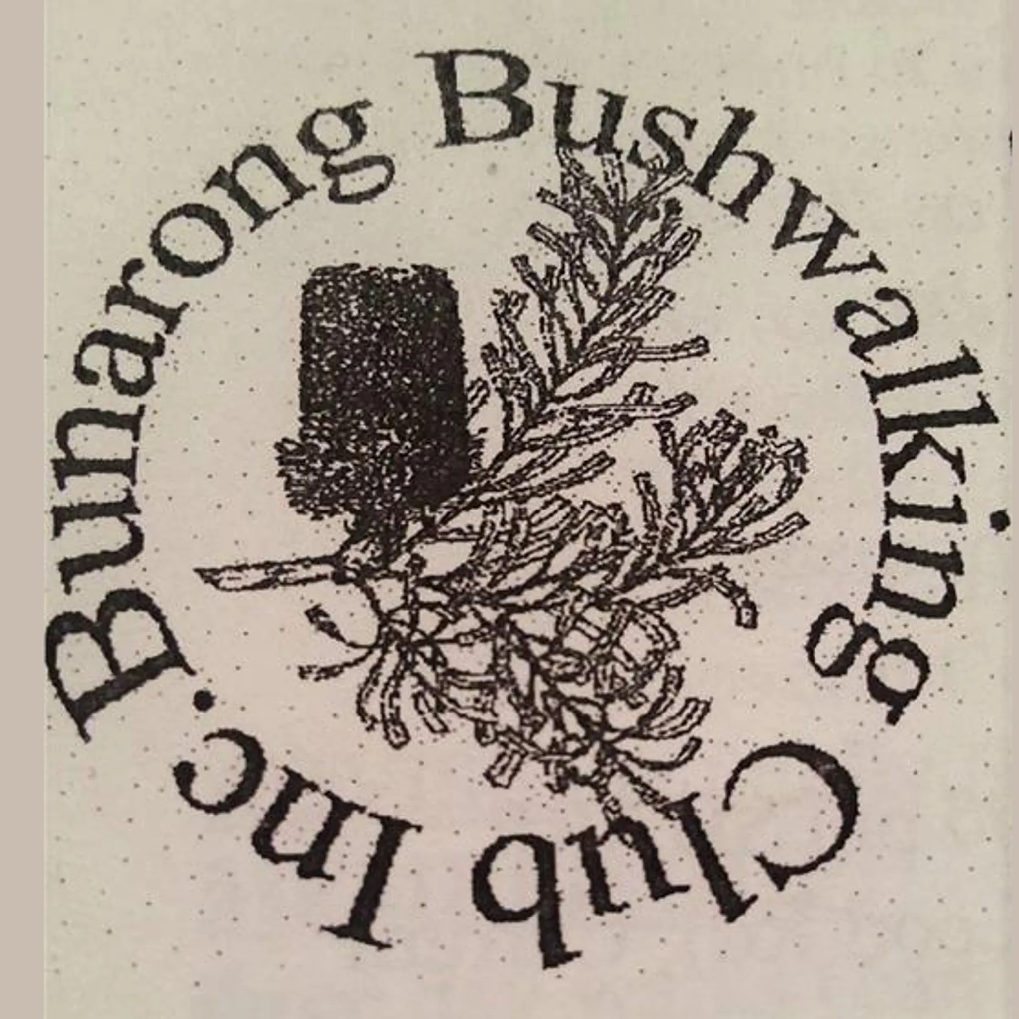 Bunarong Bushwalking Club