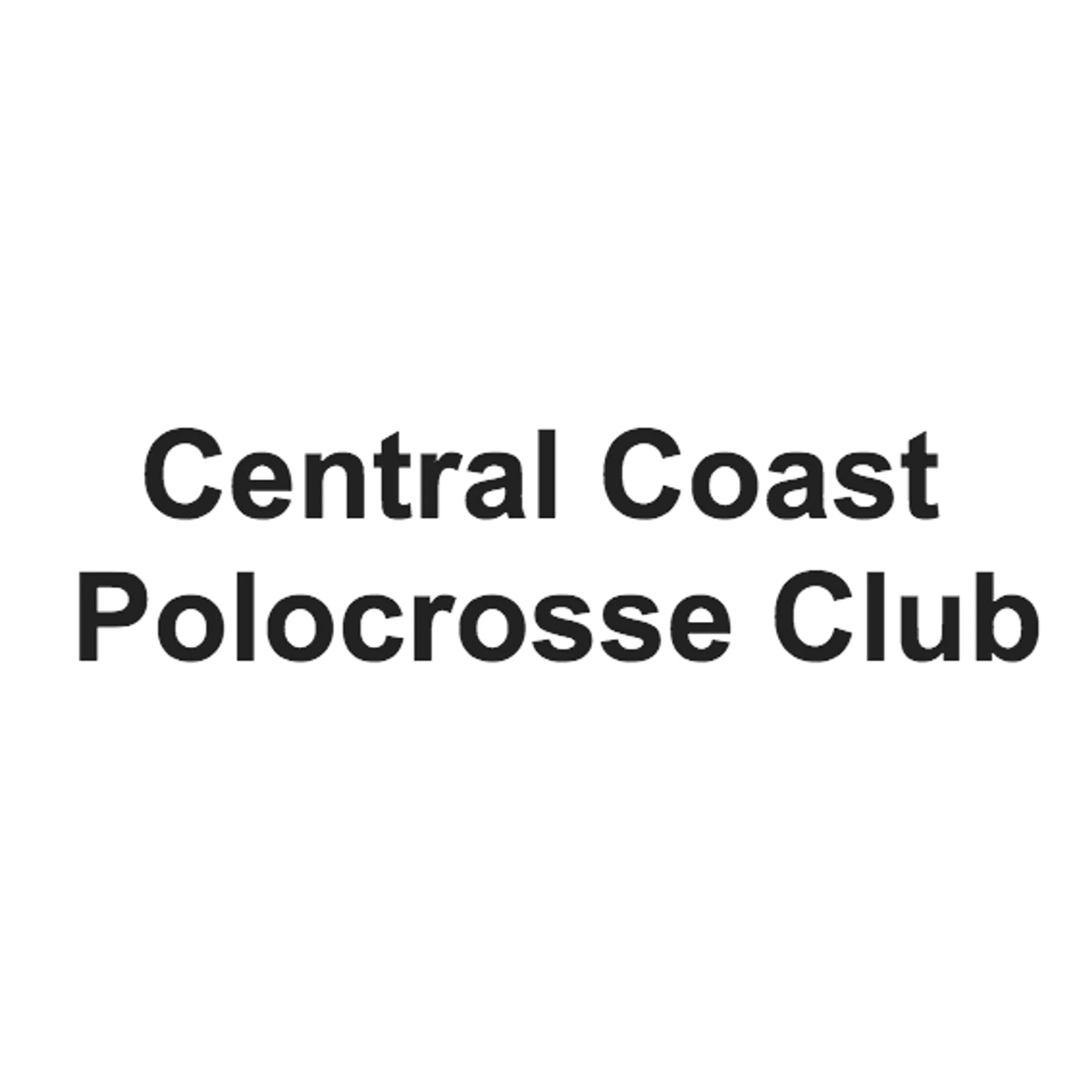 Central Coast Polocrose Club